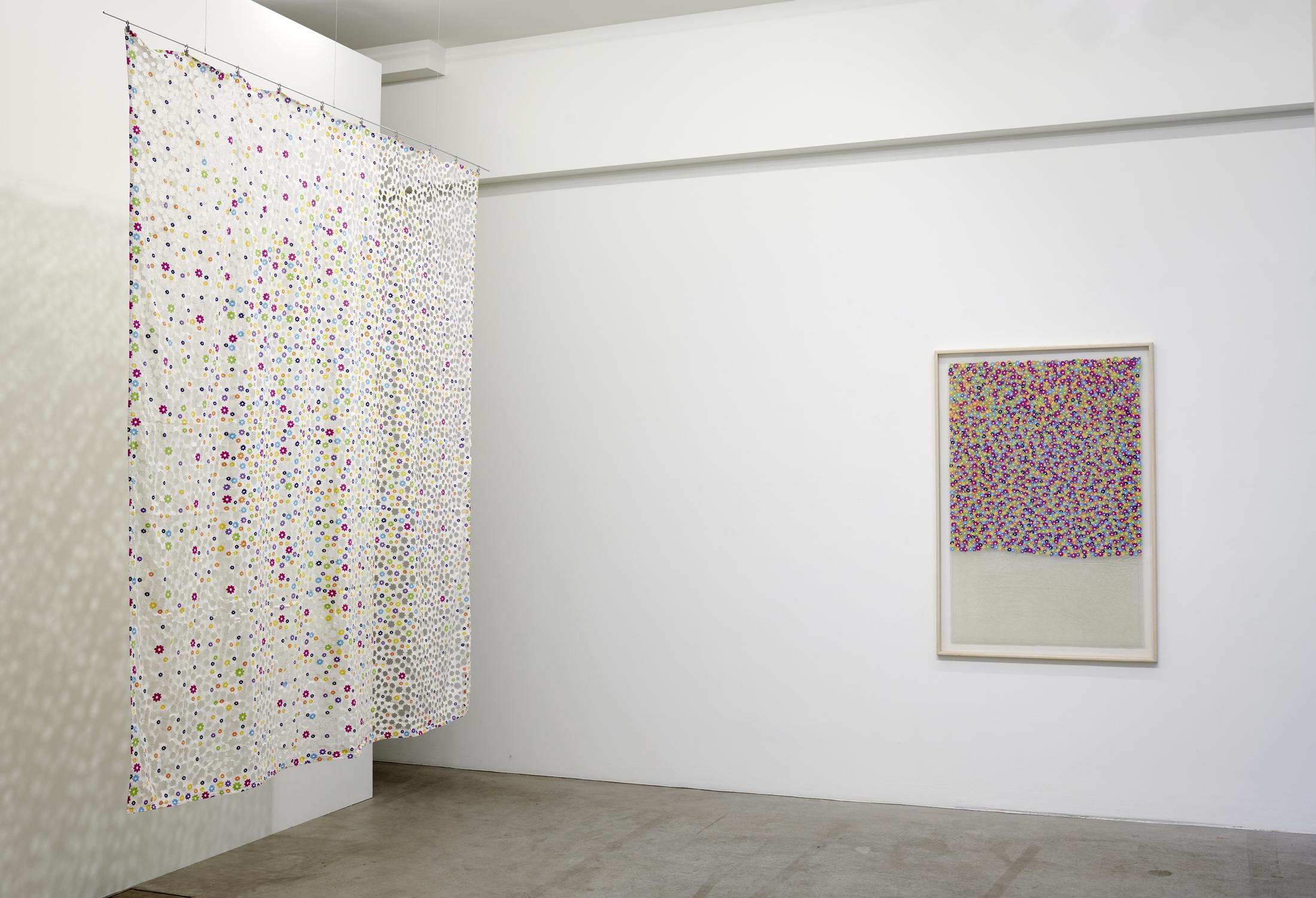 Exhibition View Zhang Xuerui Soloshow «The Everyday as Ontology» at Galerie Urs Meile, Lucerne / Courtesy: the artist and Galerie Urs Meile