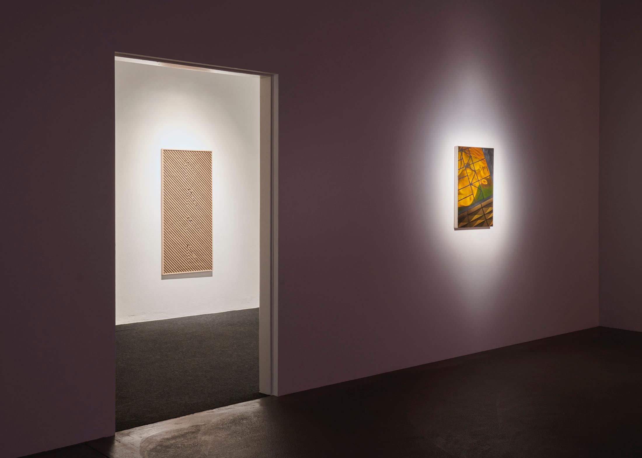 Exhibition View Groupshow «A Home is not a House» at Fri Art, Fribourg, 2019 / Courtesy: the artists and Fri Art