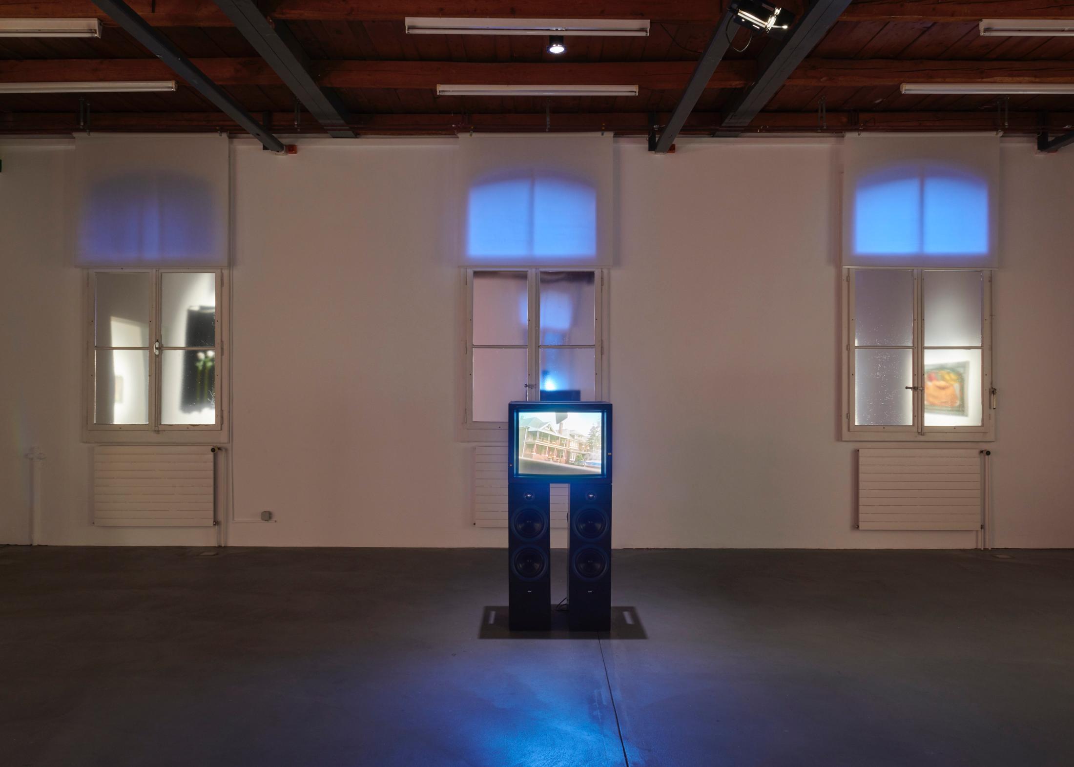 Exhibition View Groupshow «A Home is not a House» at Fri Art, Fribourg, 2019 / Courtesy: the artists and Fri Art