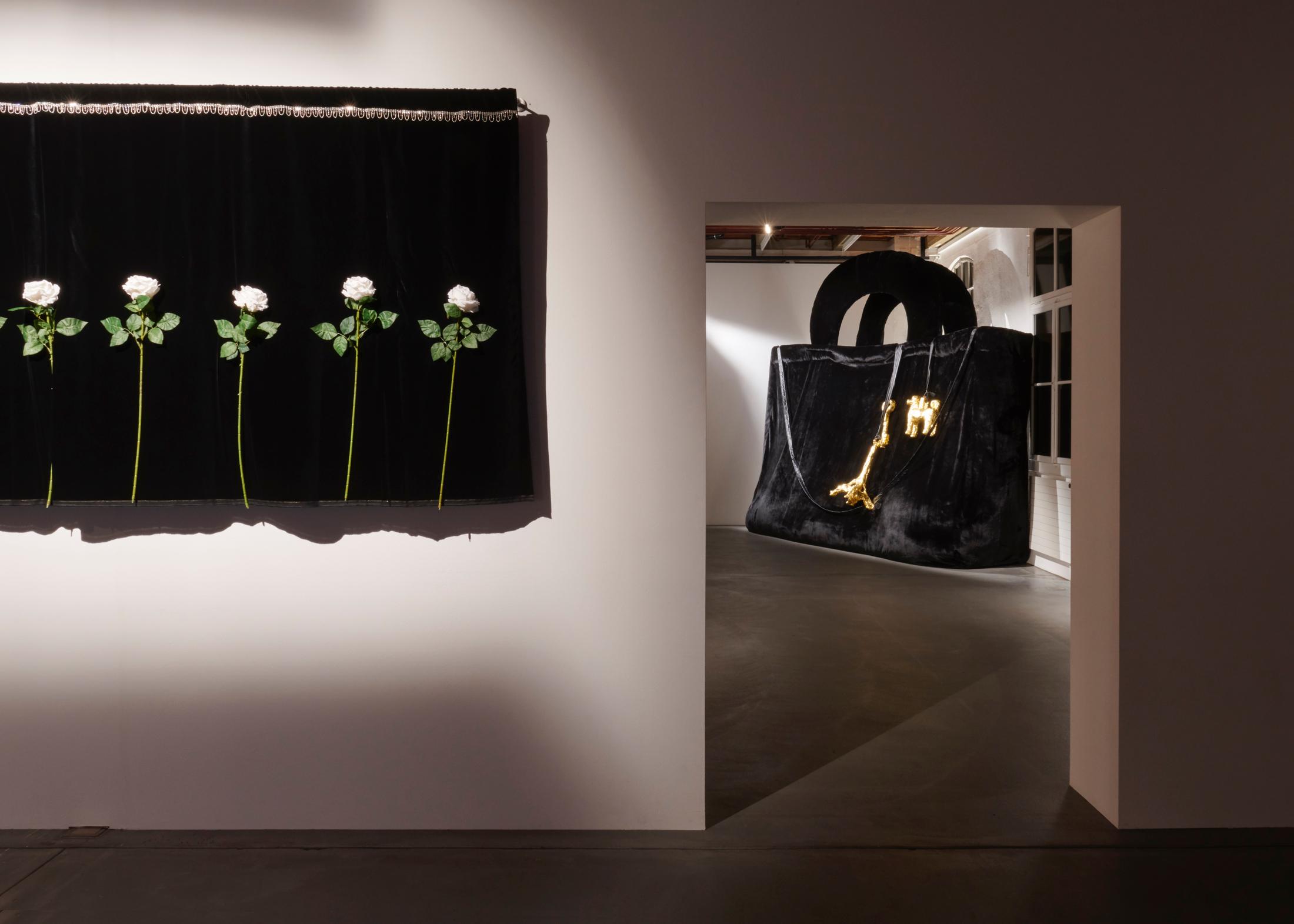 Exhibition View Groupshow «A Home is not a House» at Fri Art, Fribourg, 2019 / Courtesy: the artists and Fri Art