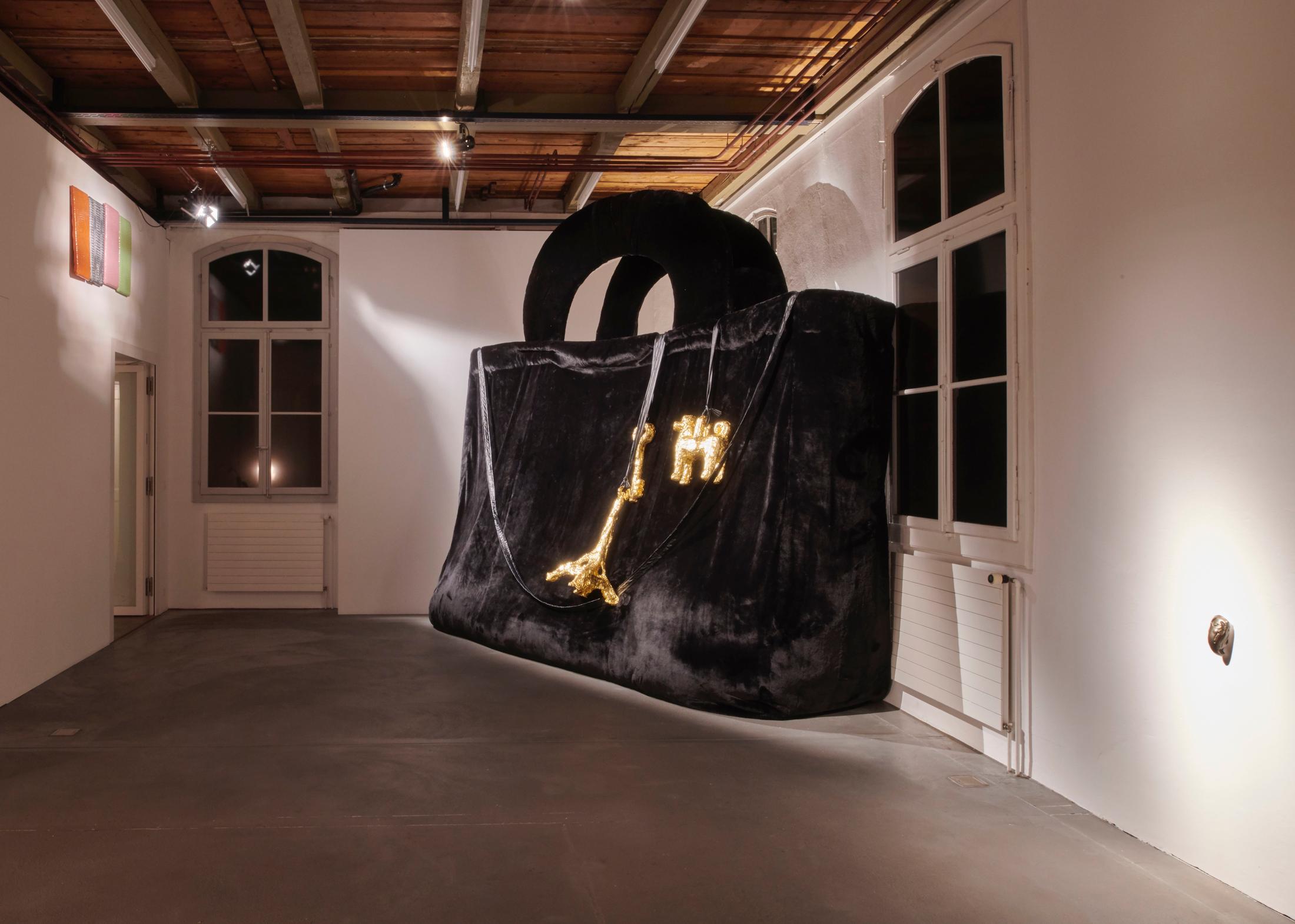 Exhibition View Groupshow «A Home is not a House» at Fri Art, Fribourg, 2019 / Courtesy: the artists and Fri Art