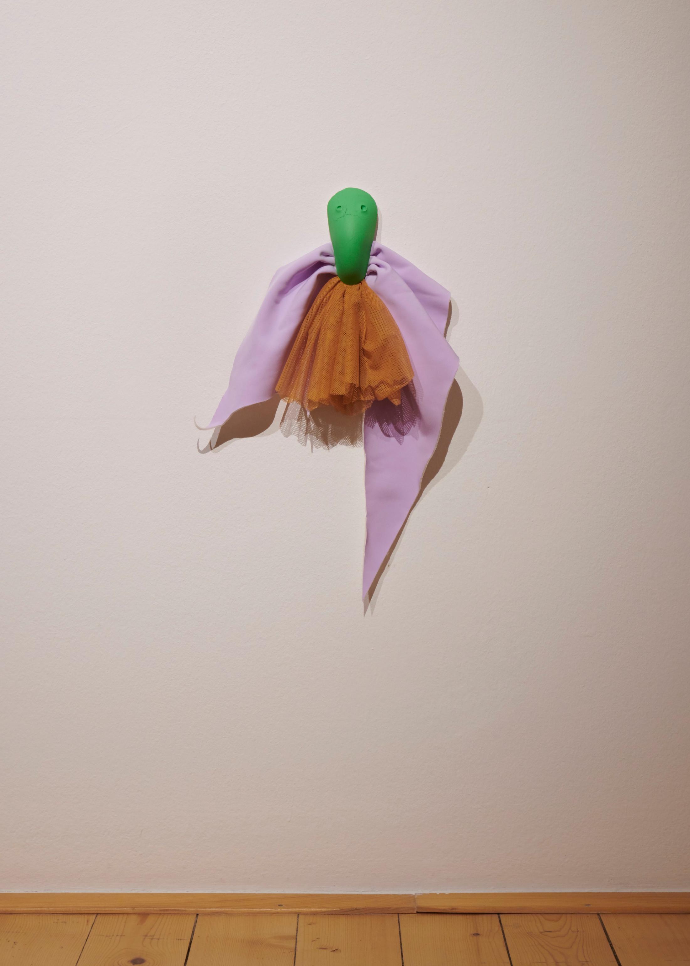 Exhibition View Groupshow «A Home is not a House view on Daphne Ahlers, Believes all Women, 2019» at Fri Art, Fribourg, 2019 / Courtesy: the artists and Fri Art