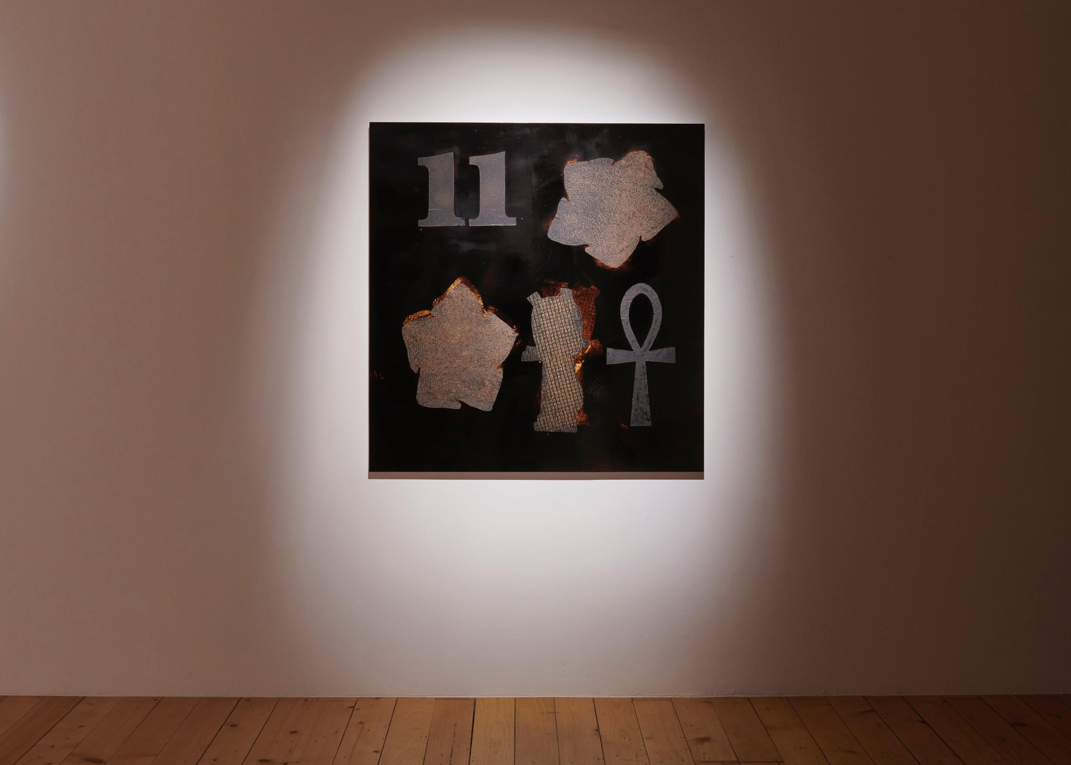 Exhibition View Groupshow «A Home is not a House; view on Nora Kapfer, Portrait of II, 2019» at Fri Art, Fribourg, 2019 / Courtesy: the artists and Fri Art