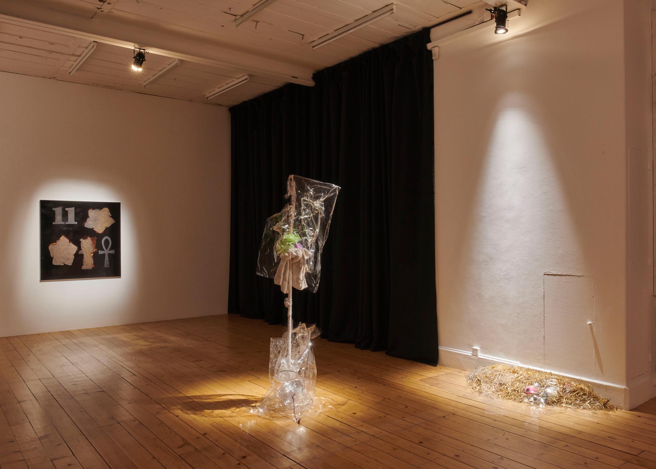 Exhibition View Groupshow «A Home is not a House» at Fri Art, Fribourg, 2019 / Courtesy: the artists and Fri Art