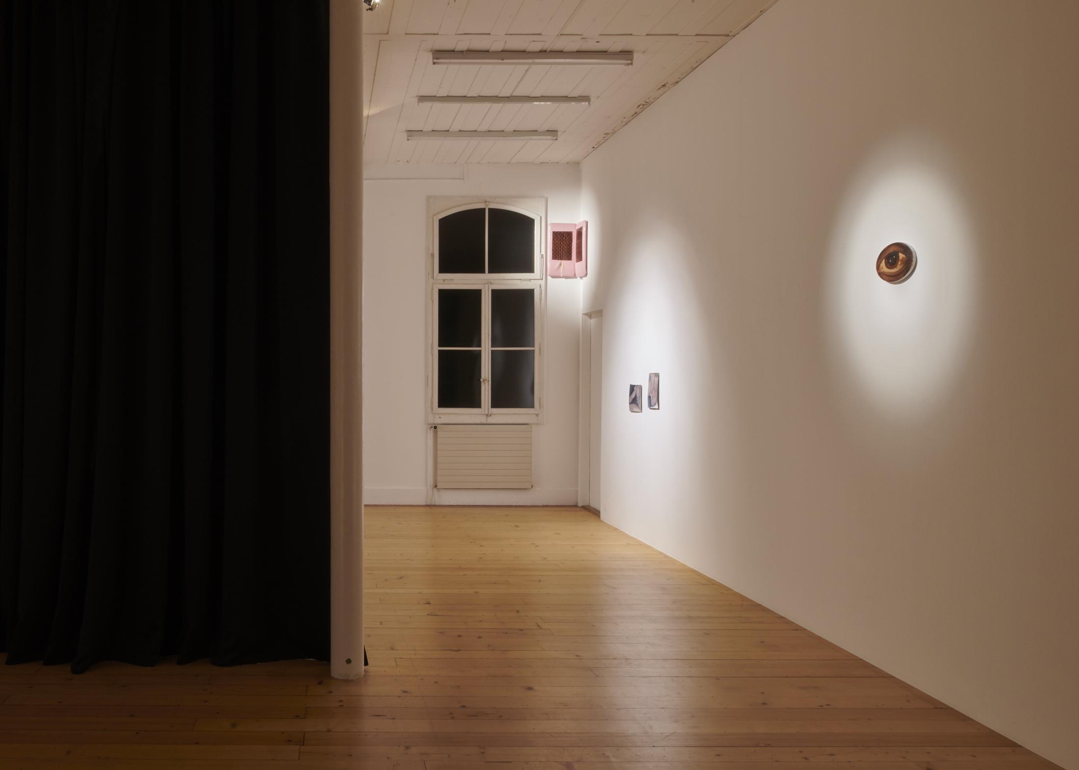 Exhibition View Groupshow «A Home is not a House» at Fri Art, Fribourg, 2019 / Courtesy: the artists and Fri Art