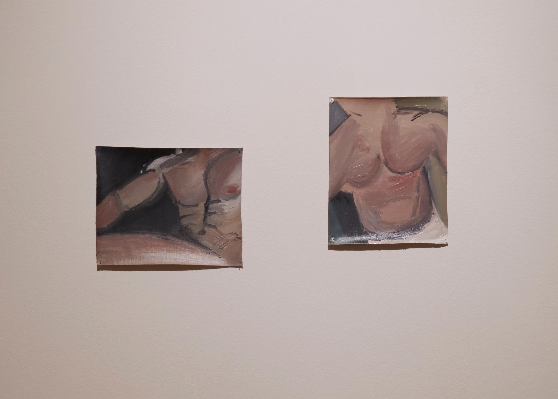 Exhibition View Groupshow «A Home is not a House; view on Ser Serpas, Untitled, 2019» at Fri Art, Fribourg, 2019 / Courtesy: the artists and Fri Art