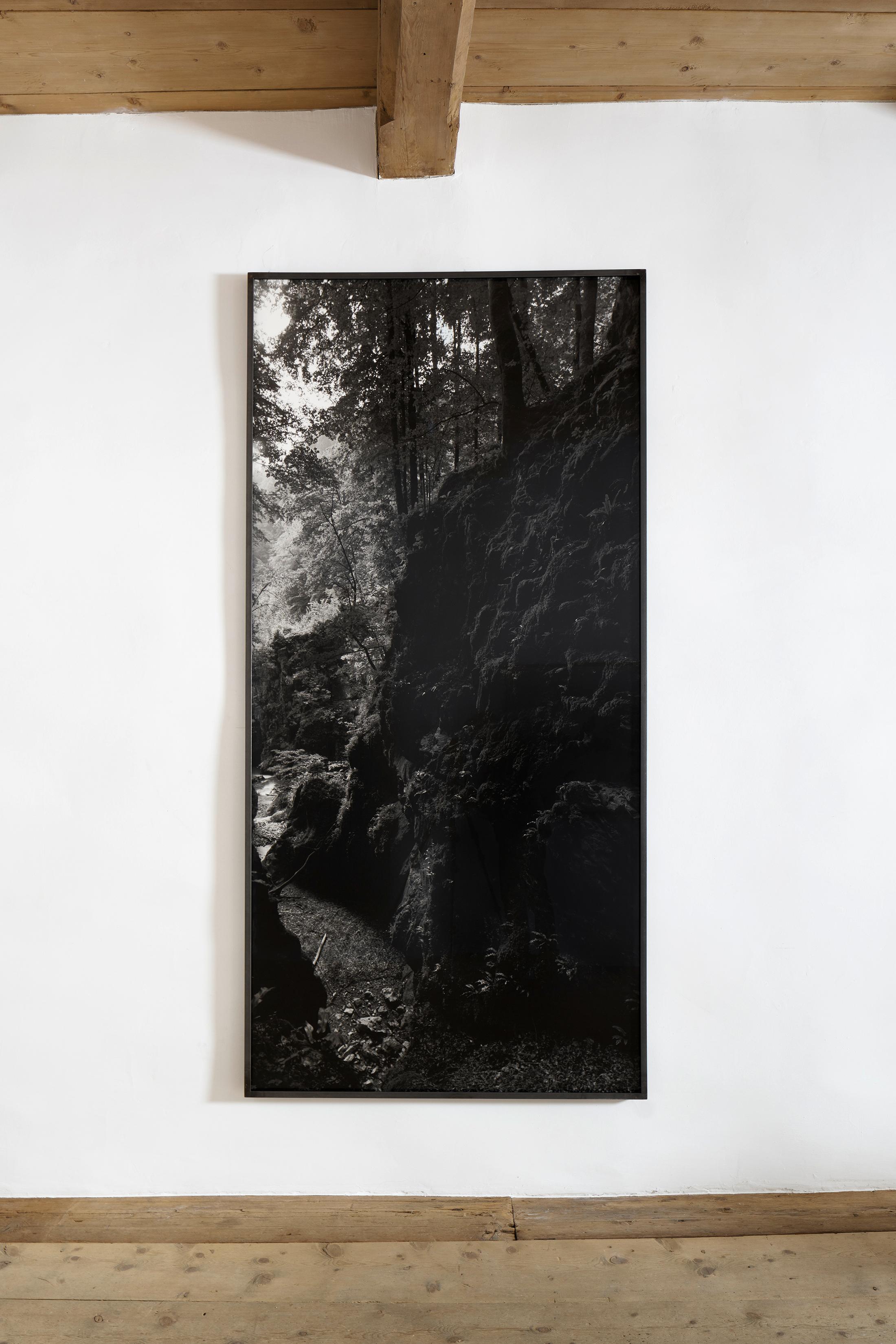 Exhibition View Groupshow «Absolutely Tschudi» at Galerie Tschudi, Zuoz, 2019 / Photo: Ralph Feiner, Malans / Courtesy: the artists and Galerie Tschudi, Zuoz