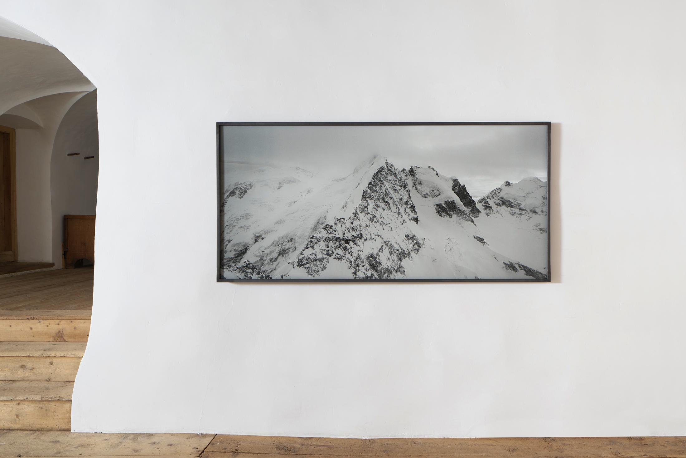 Exhibition View Groupshow «Absolutely Tschudi» at Galerie Tschudi, Zuoz, 2019 / Photo: Ralph Feiner, Malans / Courtesy: the artists and Galerie Tschudi, Zuoz