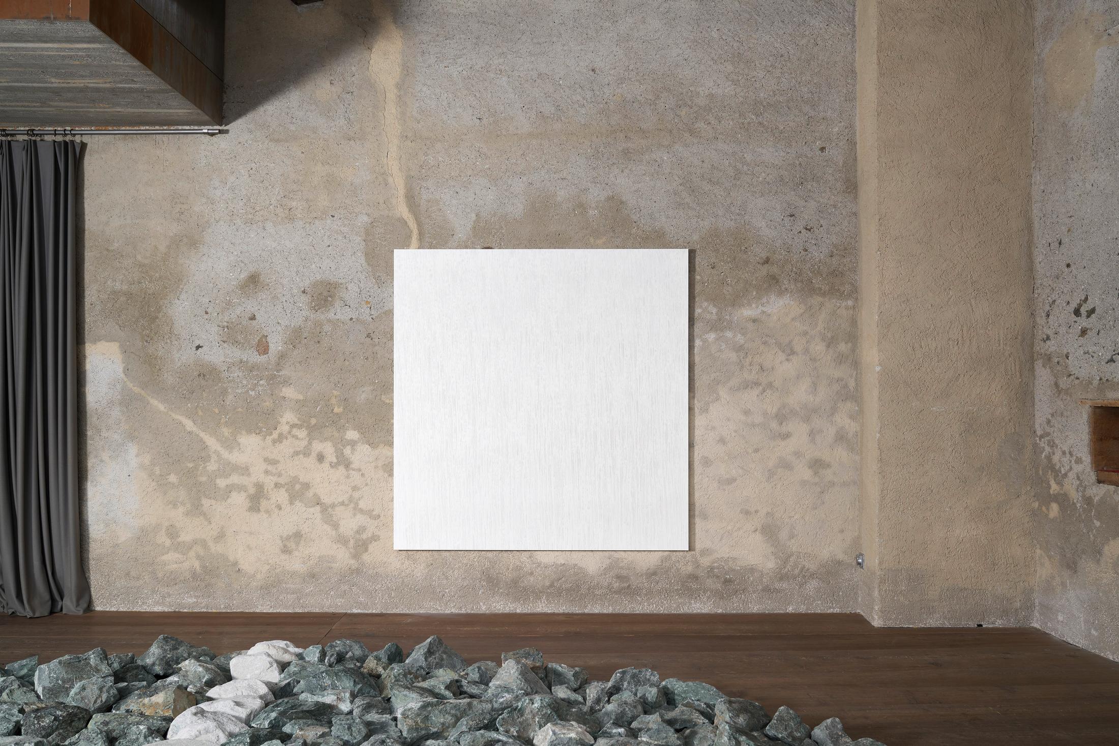 Exhibition View Groupshow «Absolutely Tschudi» at Galerie Tschudi, Zuoz, 2019 / Photo: Ralph Feiner, Malans / Courtesy: the artists and Galerie Tschudi, Zuoz