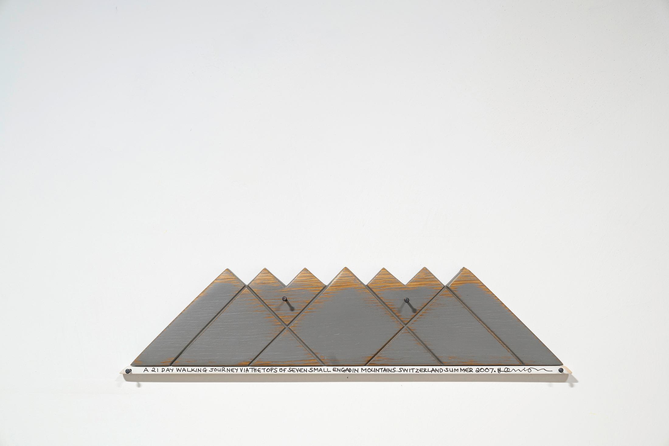 Exhibition View Groupshow «Absolutely Tschudi» at Galerie Tschudi, Zuoz, 2019 / Photo: Ralph Feiner, Malans / Courtesy: the artists and Galerie Tschudi, Zuoz