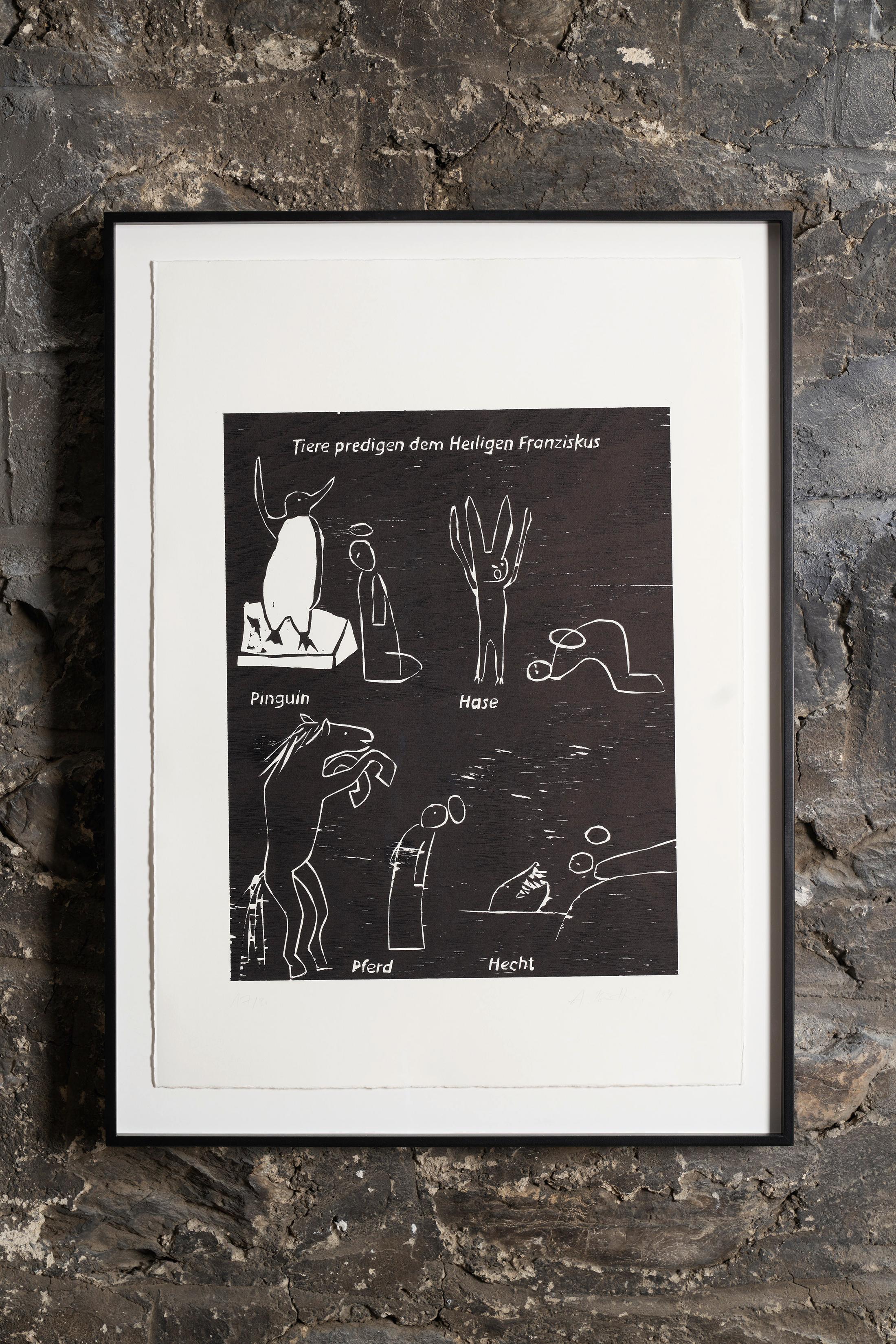 Exhibition View Groupshow «Absolutely Tschudi» at Galerie Tschudi, Zuoz, 2019 / Photo: Ralph Feiner, Malans / Courtesy: the artists and Galerie Tschudi, Zuoz