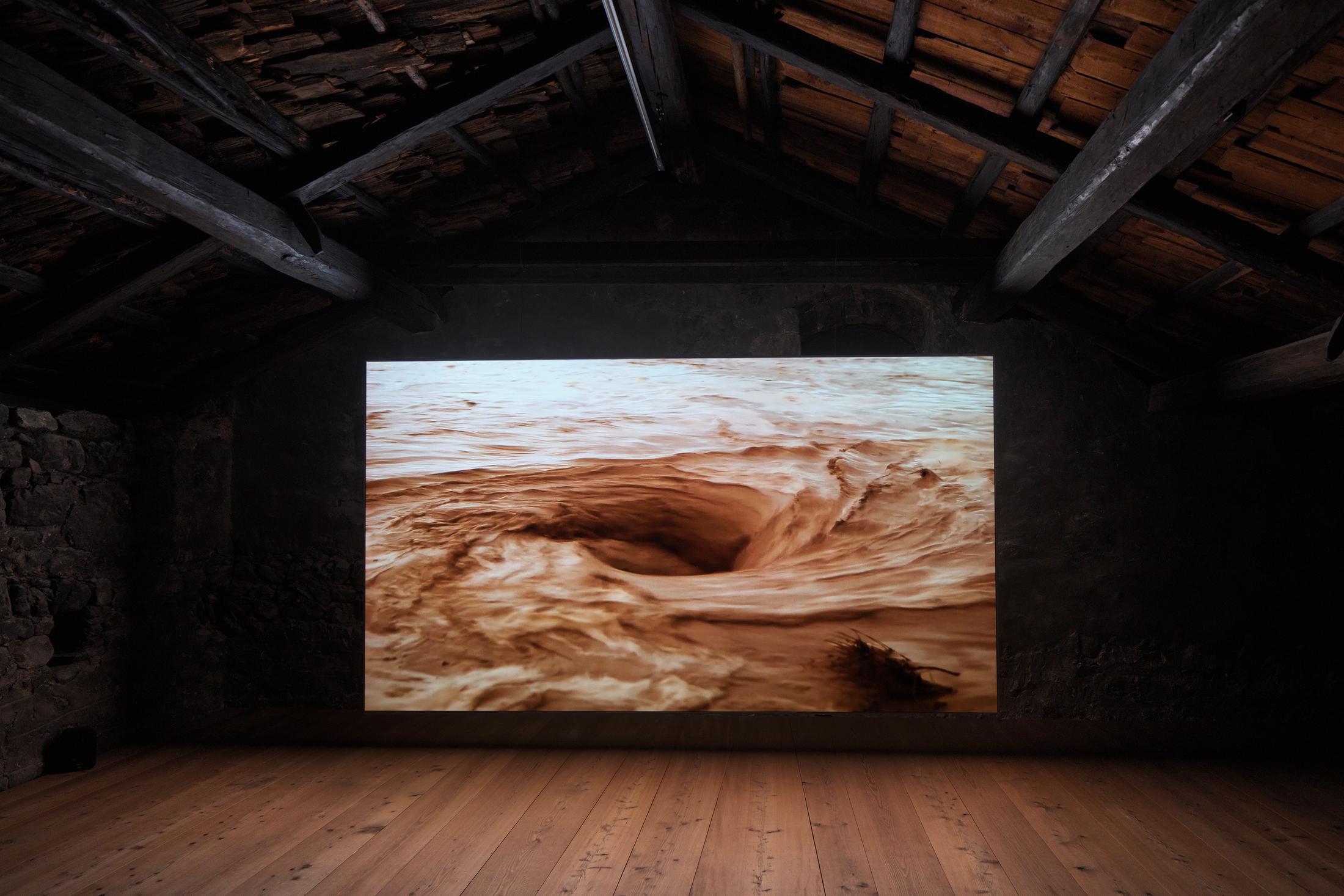 Exhibition View Groupshow «Absolutely Tschudi» at Galerie Tschudi, Zuoz, 2019 / Photo: Ralph Feiner, Malans / Courtesy: the artists and Galerie Tschudi, Zuoz