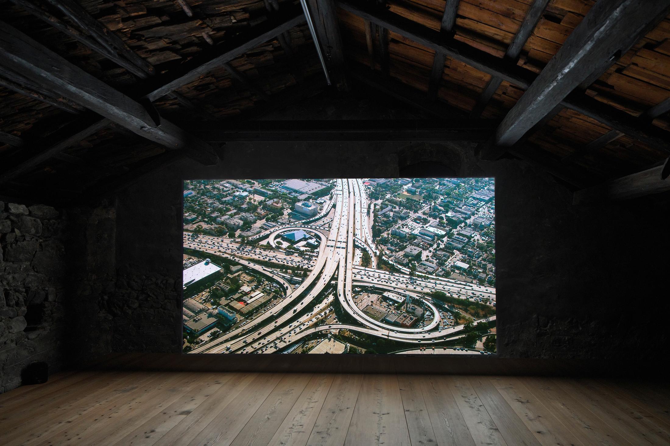 Exhibition View Groupshow «Absolutely Tschudi» at Galerie Tschudi, Zuoz, 2019 / Photo: Ralph Feiner, Malans / Courtesy: the artists and Galerie Tschudi, Zuoz