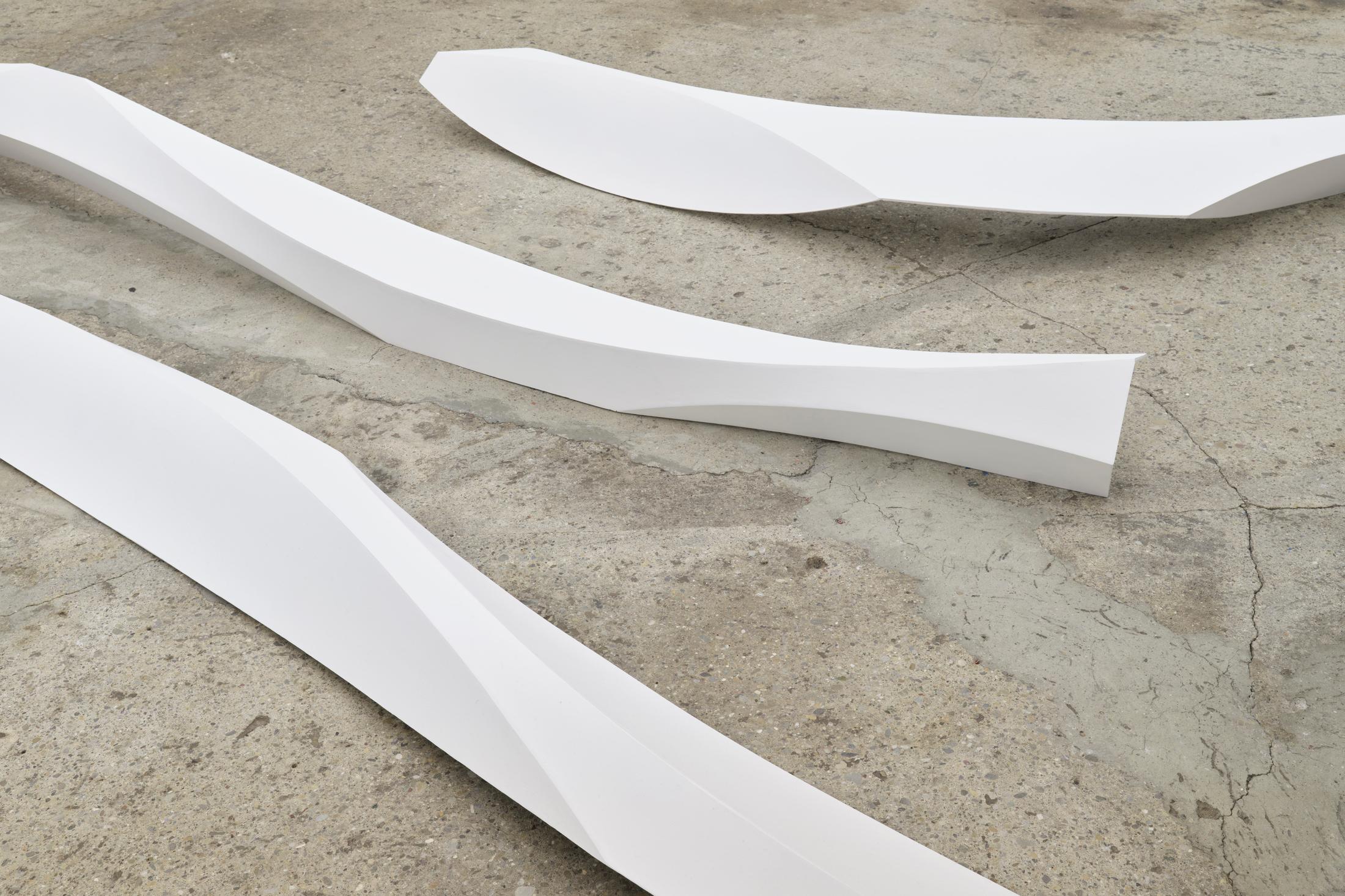 Exhibition View Group Show «Affinitäten» at Galerie Mark Müller, Zurich, 2022 / Photo: Conradin Frei / Courtesy: the artists and Galerie Mark Müller