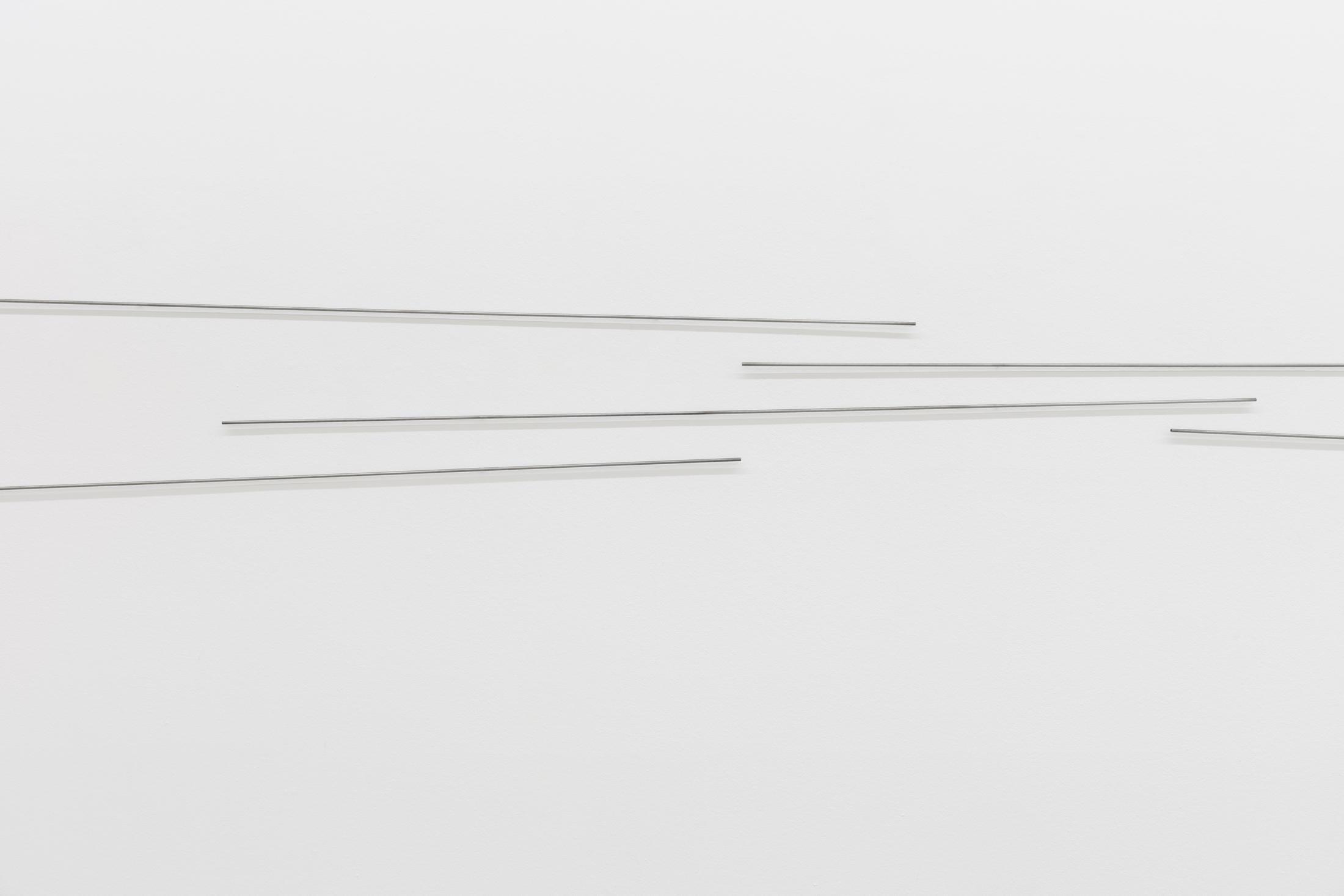 Exhibition View Group Show «Affinitäten» at Galerie Mark Müller, Zurich, 2022 / Photo: Conradin Frei / Courtesy: the artists and Galerie Mark Müller