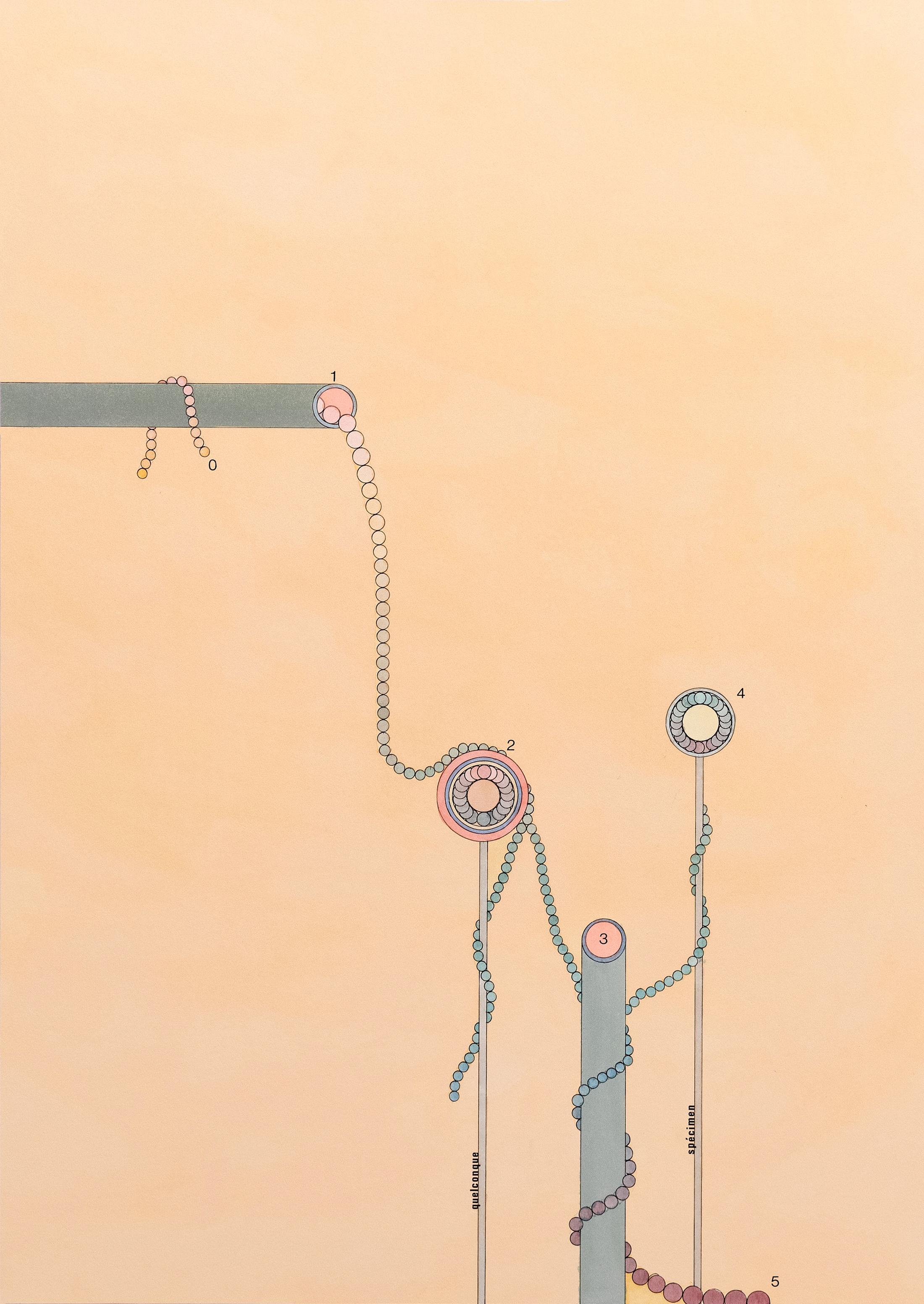 Exhibition View Alan Schmalz «Panorama; view on Alan Schmalz, origine quelconque (fin), 2021» at Sentiment, Zurich, 2021 / Photo: Flavio Karrer / Courtesy: the artist and Sentiment