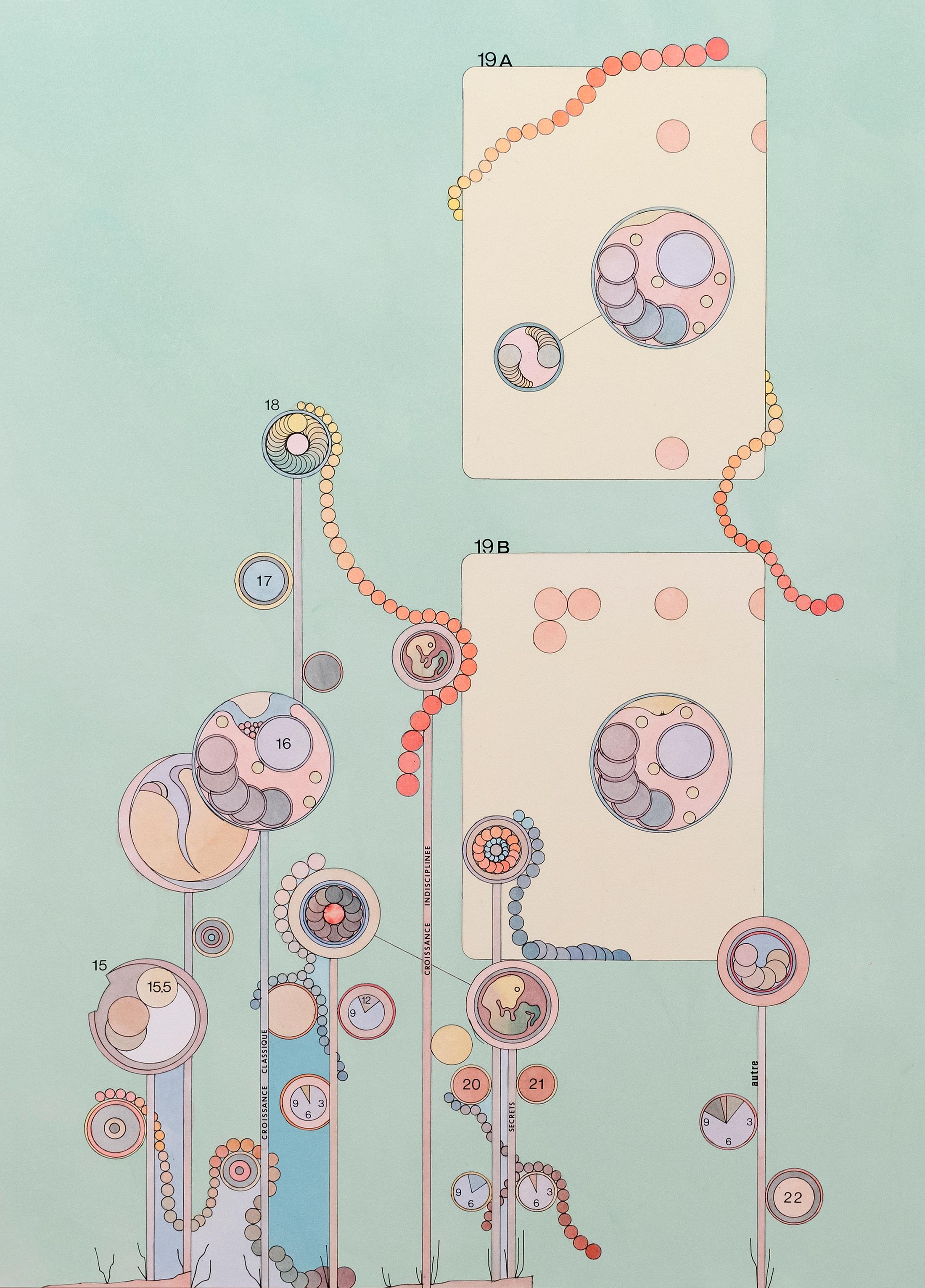 Exhibition View Alan Schmalz «Panorama; view on Alan Schmalz, indiscipline, 2021» at Sentiment, Zurich, 2021 / Photo: Flavio Karrer / Courtesy: the artist and Sentiment