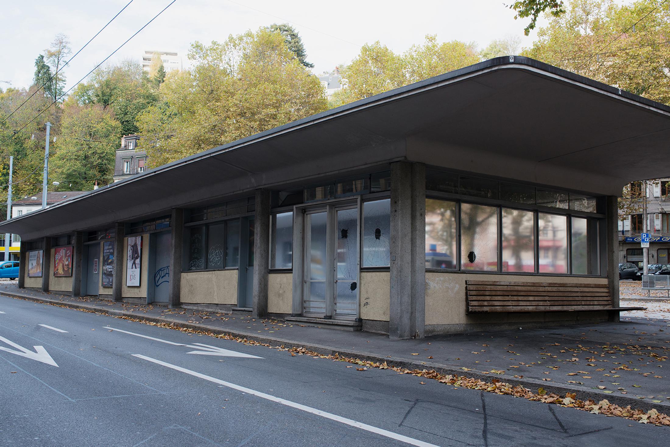 Installation View Alex Turgeon at Tunnel Tunnel, Lausanne / Photo: Mathilda Olmi / Courtesy: the artist