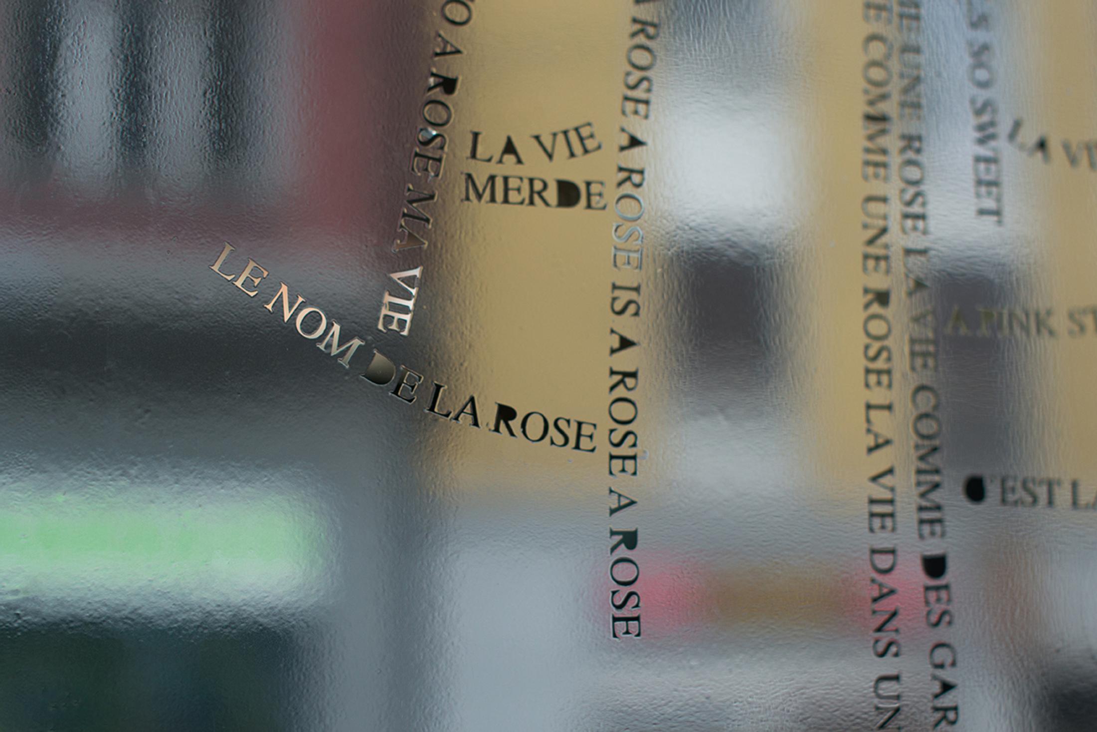 Installation View Alex Turgeon at Tunnel Tunnel, Lausanne / Photo: Mathilda Olmi / Courtesy: the artist