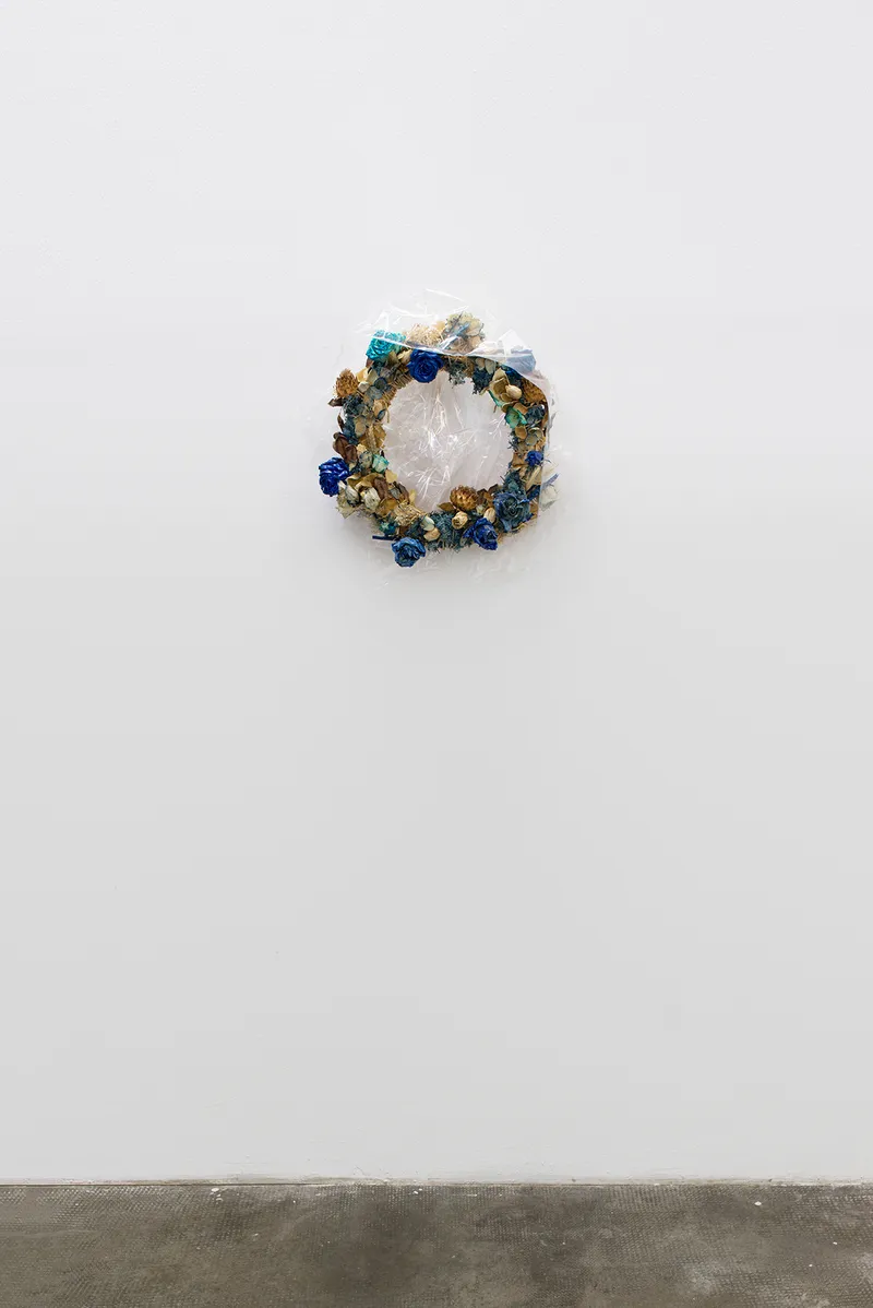 Installation View Alex Turgeon at Tunnel Tunnel, Lausanne / Photo: Mathilda Olmi / Courtesy: the artist