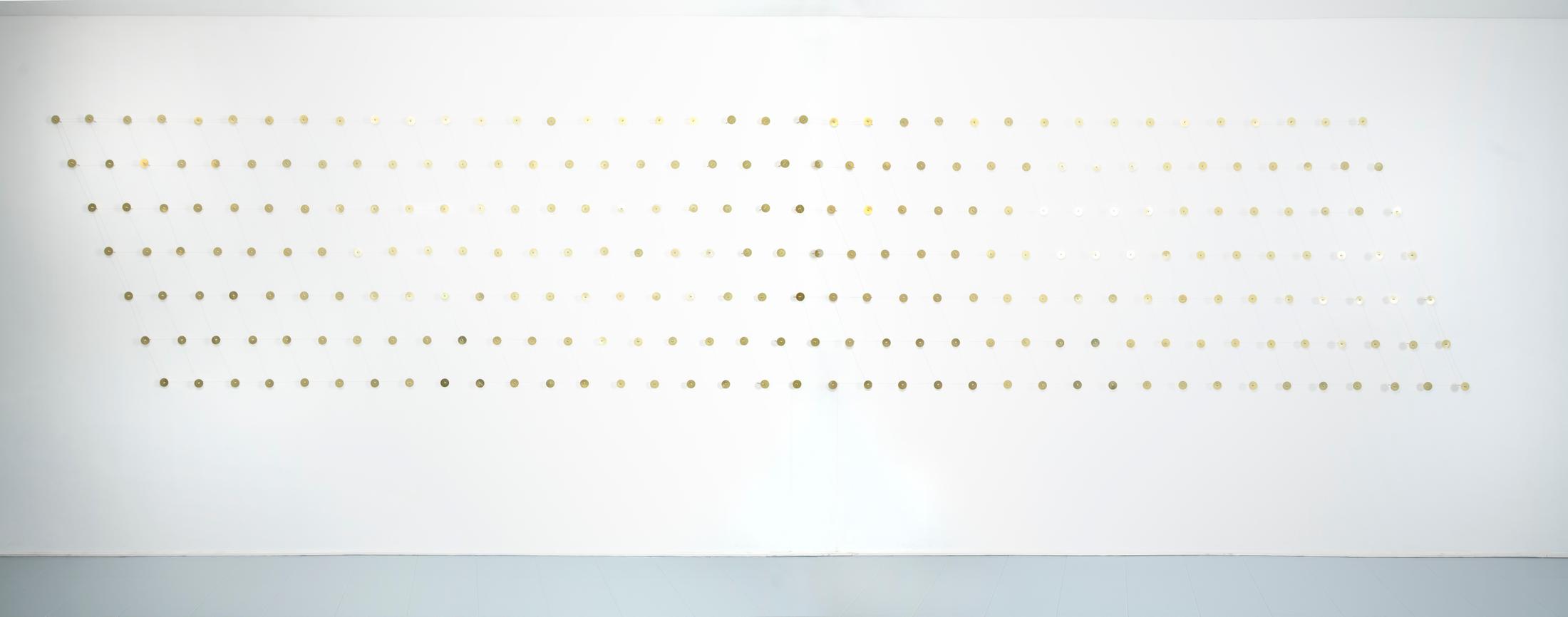 Exhibition View Alexandre Joly Solo Show «Double Rainbow» at Wilde Gallery, Geneva, 2022 / Photo: Greg Clément / Courtesy: the artist and Wilde Gallery