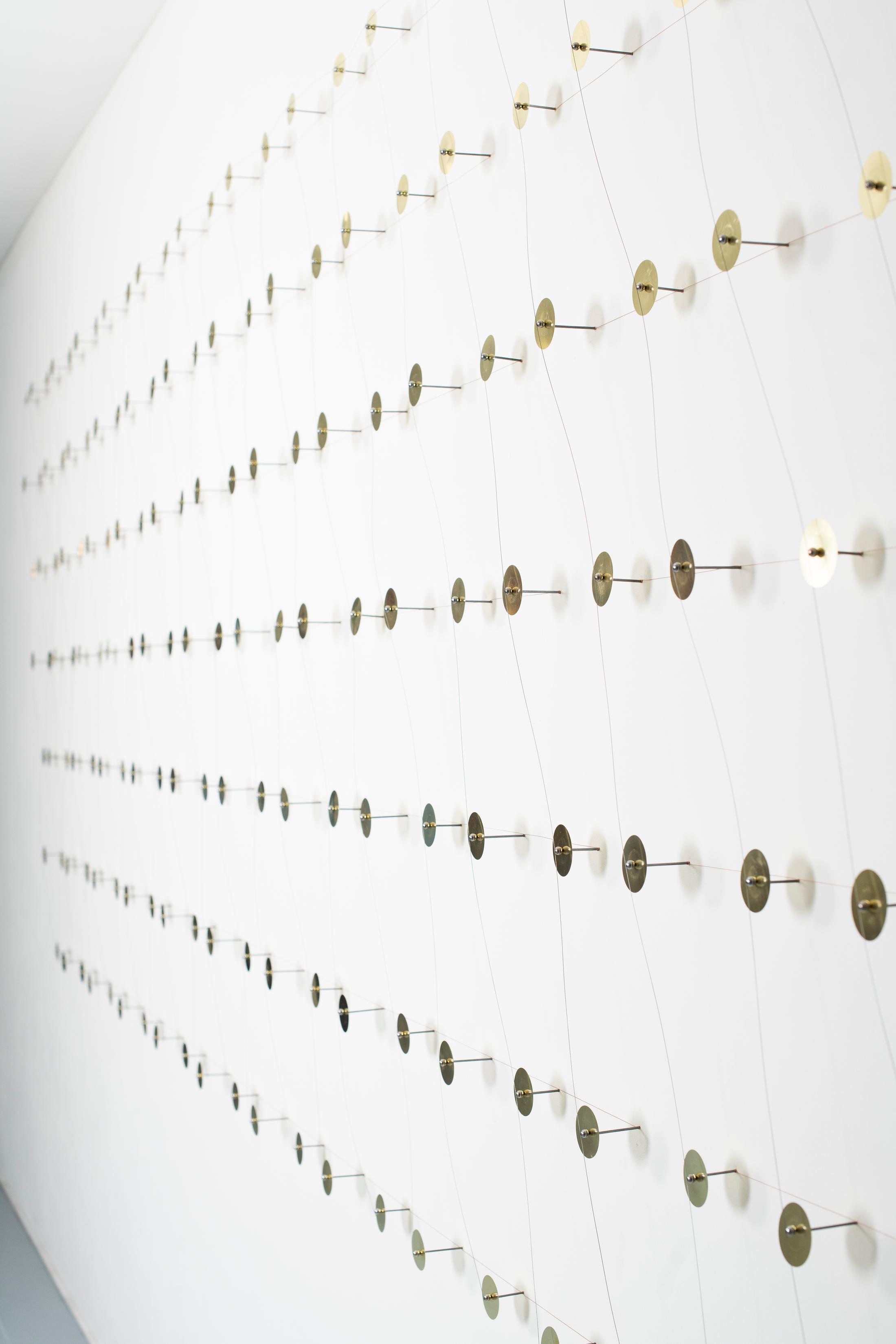 Exhibition View Alexandre Joly Solo Show «Double Rainbow» at Wilde Gallery, Geneva, 2022 / Photo: Greg Clément / Courtesy: the artist and Wilde Gallery