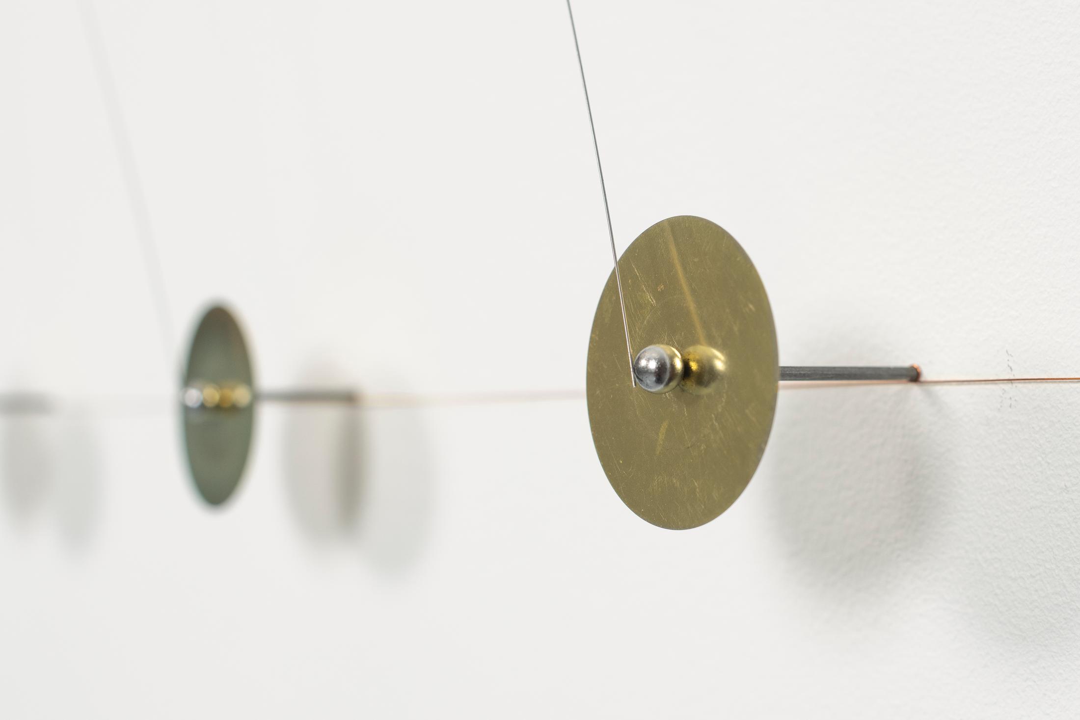 Exhibition View Alexandre Joly Solo Show «Double Rainbow» at Wilde Gallery, Geneva, 2022 / Photo: Greg Clément / Courtesy: the artist and Wilde Gallery