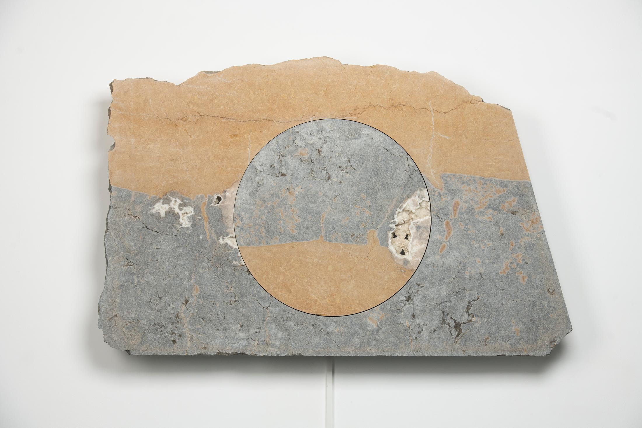 Exhibition View Alexandre Joly Solo Show «Double Rainbow» at Wilde Gallery, Geneva, 2022 / Photo: Greg Clément / Courtesy: the artist and Wilde Gallery