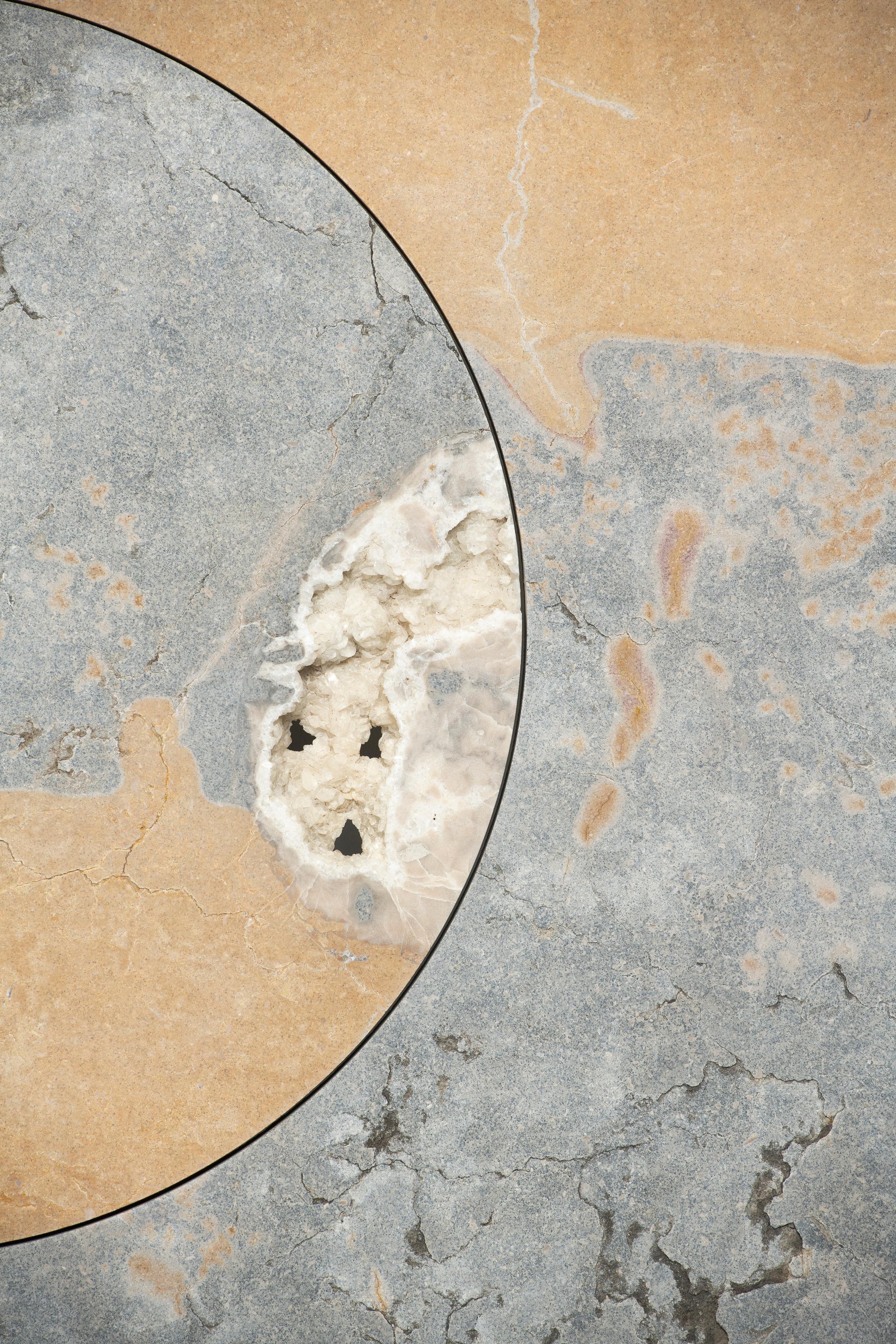 Exhibition View Alexandre Joly Solo Show «Double Rainbow» at Wilde Gallery, Geneva, 2022 / Photo: Greg Clément / Courtesy: the artist and Wilde Gallery