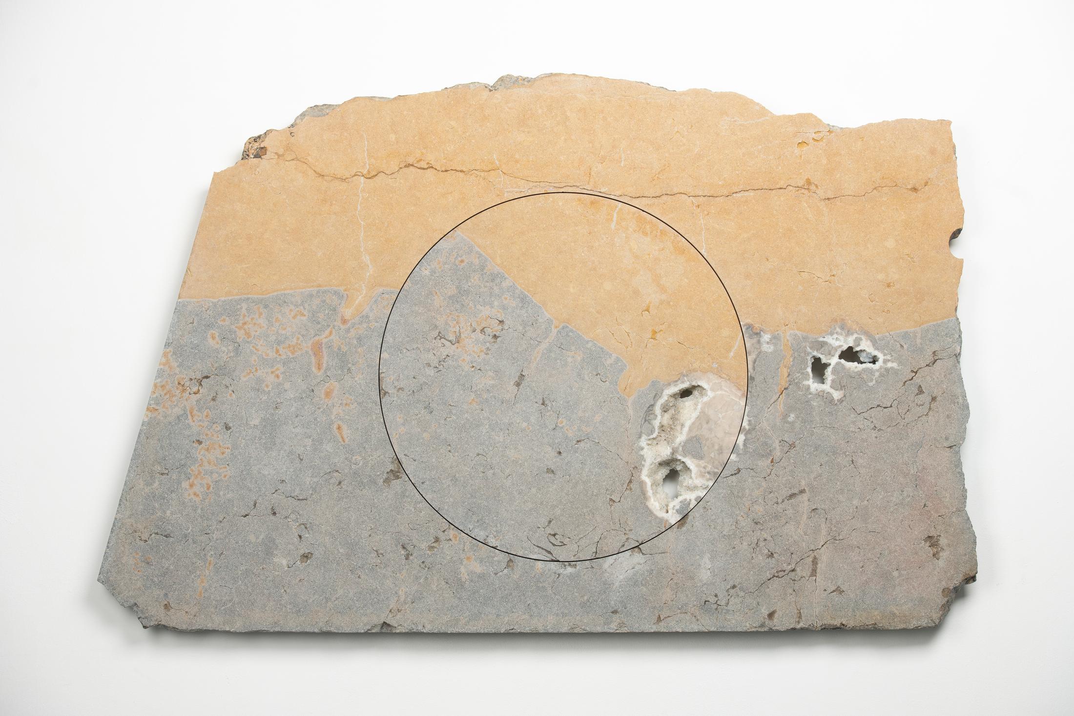 Exhibition View Alexandre Joly Solo Show «Double Rainbow» at Wilde Gallery, Geneva, 2022 / Photo: Greg Clément / Courtesy: the artist and Wilde Gallery