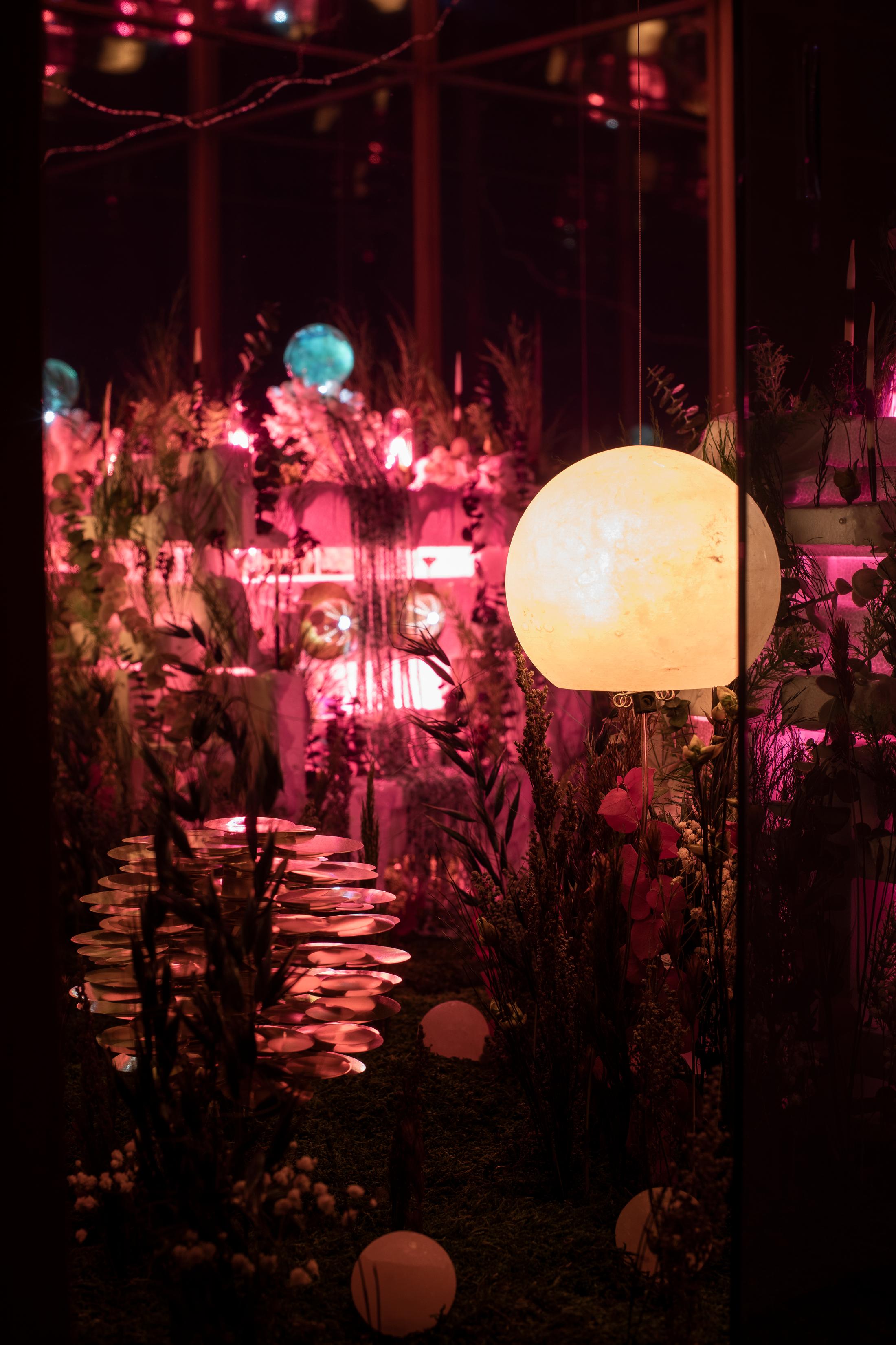 Exhibition View Alexandre Joly Solo Show «Double Rainbow» at Wilde Gallery, Geneva, 2022 / Photo: Greg Clément / Courtesy: the artist and Wilde Gallery