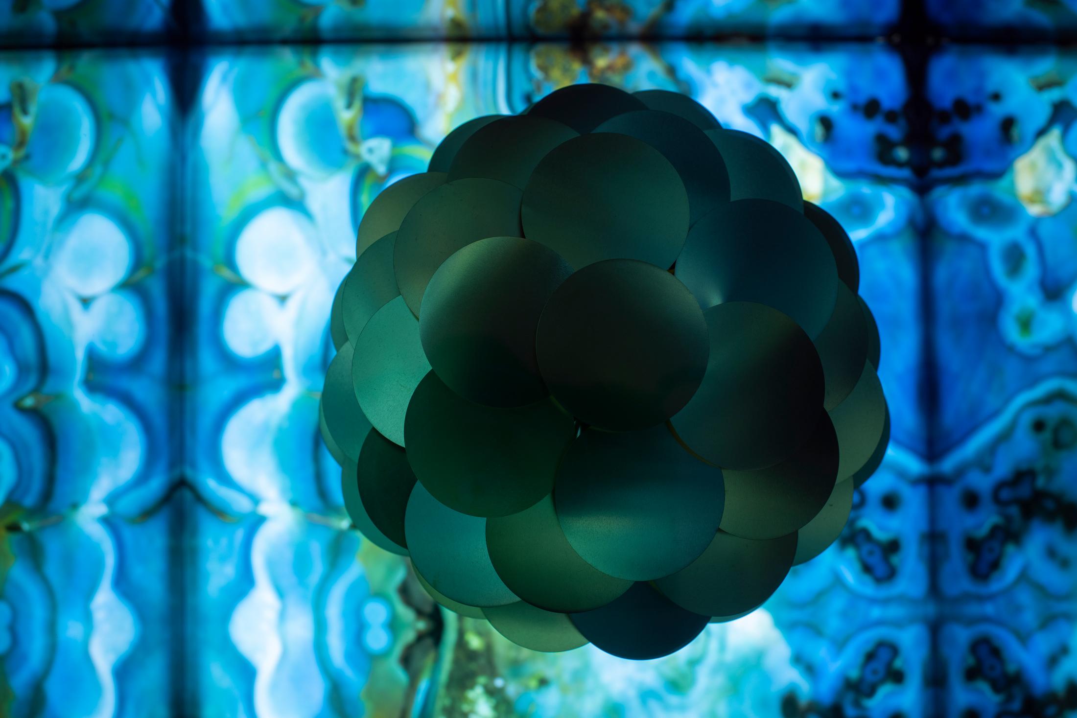 Exhibition View Alexandre Joly Solo Show «Double Rainbow» at Wilde Gallery, Geneva, 2022 / Photo: Greg Clément / Courtesy: the artist and Wilde Gallery