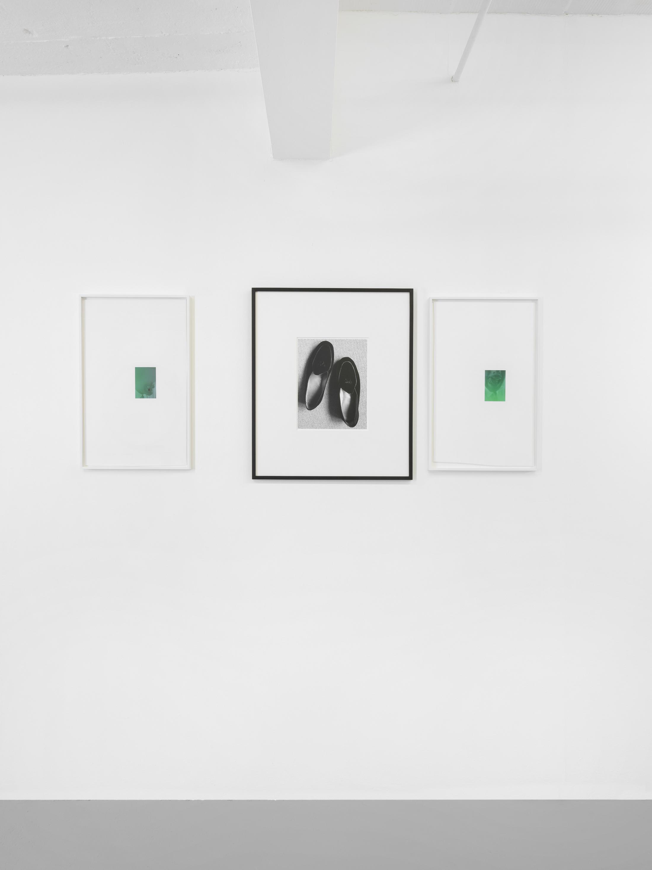 Exhibition View Alfredo Aceto Solo Show «My Italian is a Little Rusty» at Galerie Lange + Pult, Auvernier, 2021 / Photo: Julien Gremaud / Courtesy: the artist and Lange + Pult