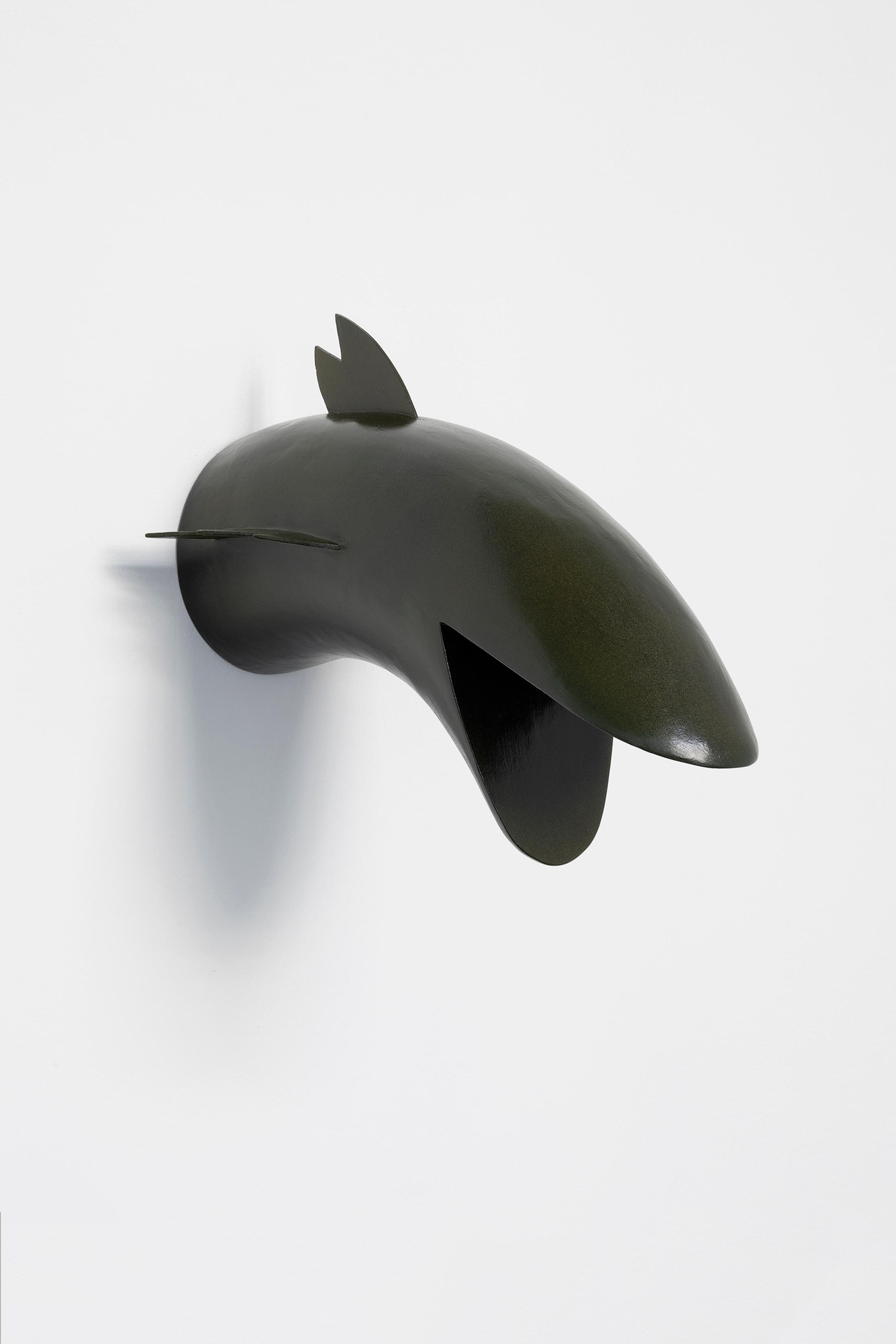 Exhibition View Alfredo Aceto Soloshow «Sequoia 07» at Istituto Svizzero, Milano / Photo: Giulio Boem / Courtesy: the artist and Istituto Svizzero, Milano