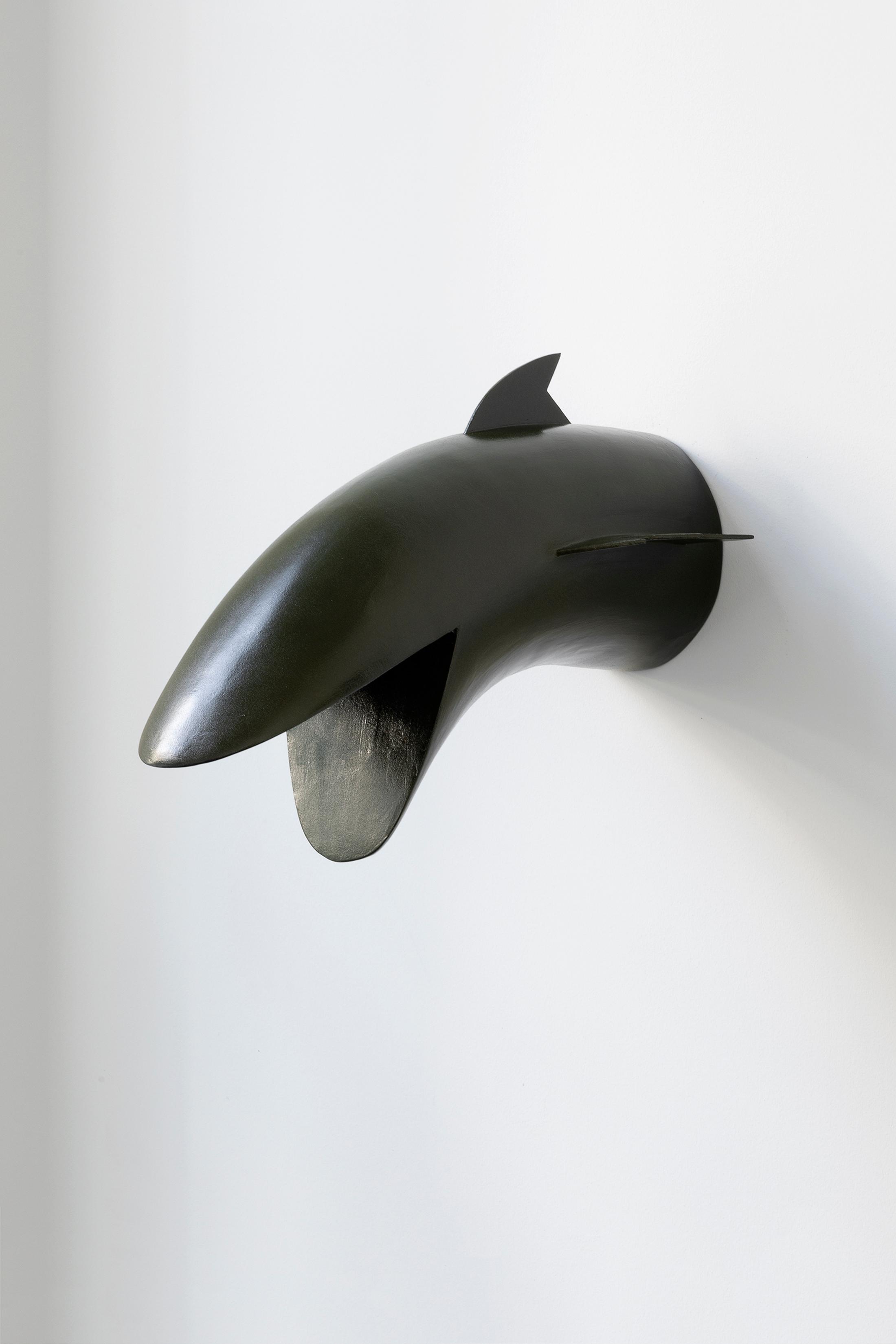 Exhibition View Alfredo Aceto Soloshow «Sequoia 07» at Istituto Svizzero, Milano / Photo: Giulio Boem / Courtesy: the artist and Istituto Svizzero, Milano