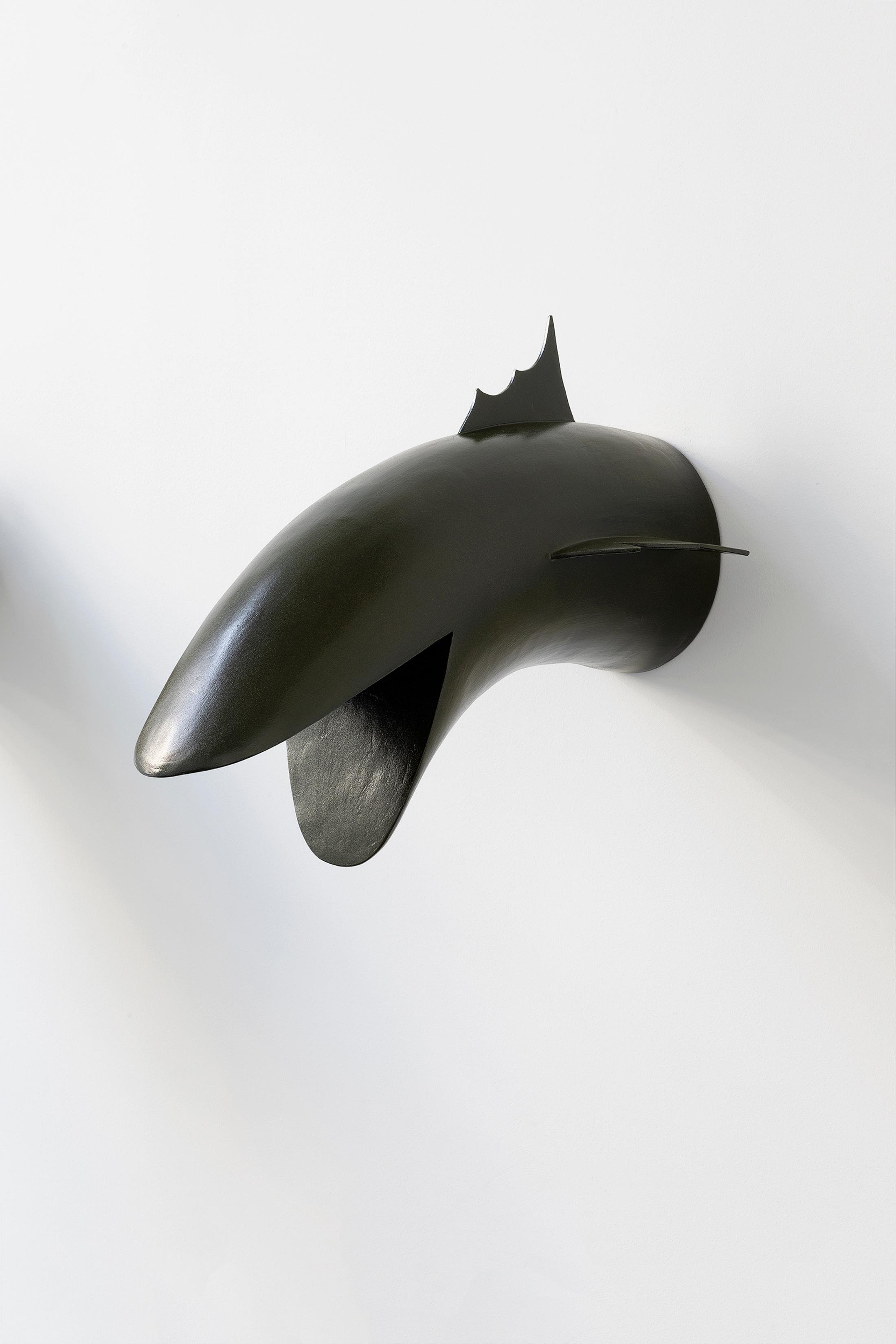 Exhibition View Alfredo Aceto Soloshow «Sequoia 07» at Istituto Svizzero, Milano / Photo: Giulio Boem / Courtesy: the artist and Istituto Svizzero, Milano