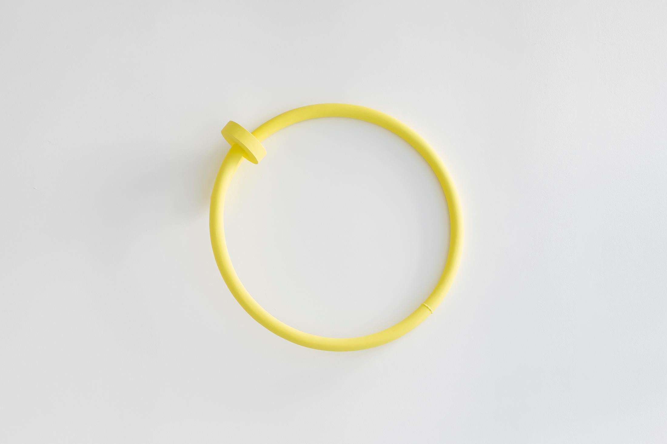 Exhibition View Alfredo Aceto Soloshow «Sequoia 07» at Istituto Svizzero, Milano / Photo: Giulio Boem / Courtesy: the artist and Istituto Svizzero, Milano