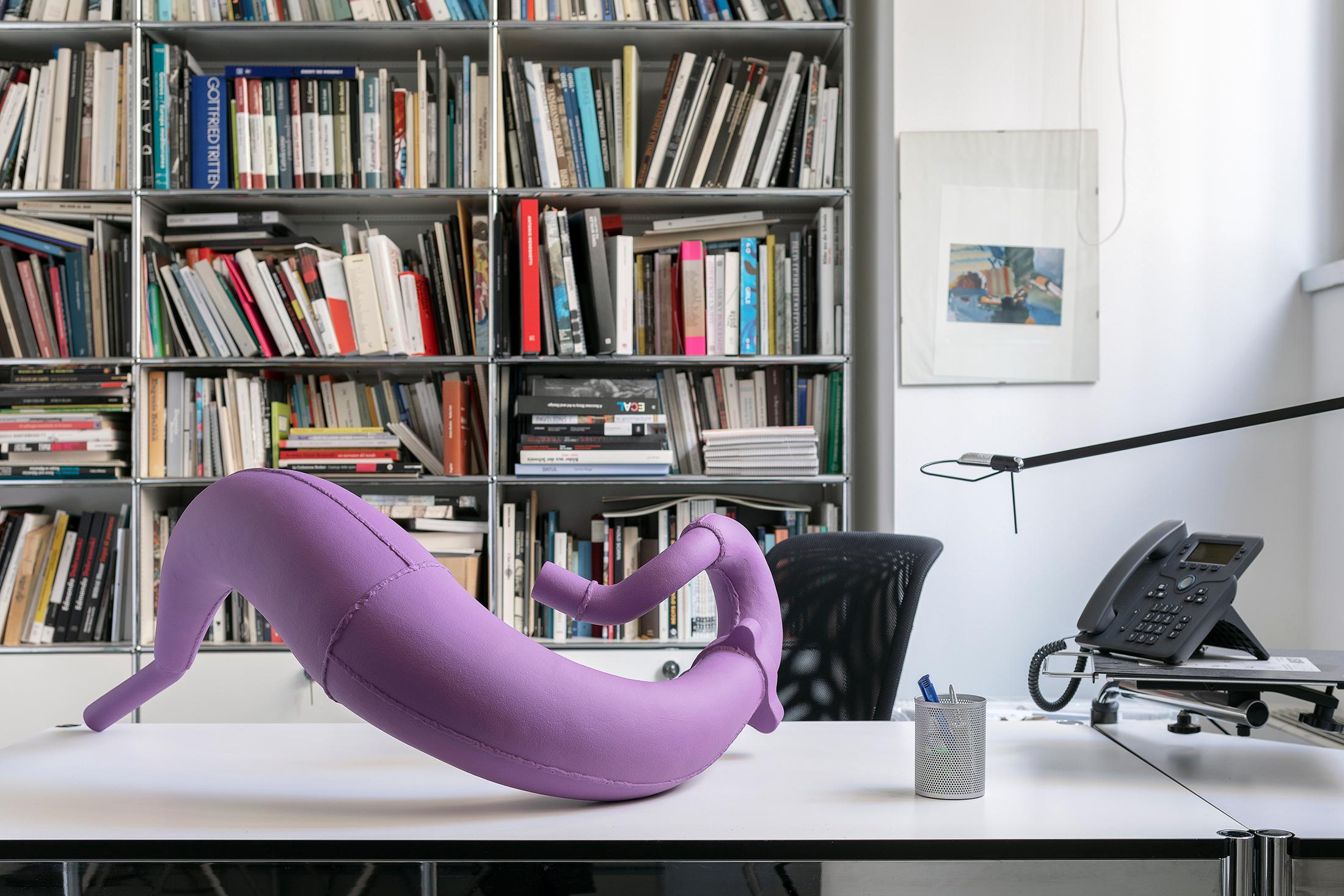 Exhibition View Alfredo Aceto Soloshow «Sequoia 07» at Istituto Svizzero, Milano / Photo: Giulio Boem / Courtesy: the artist and Istituto Svizzero, Milano