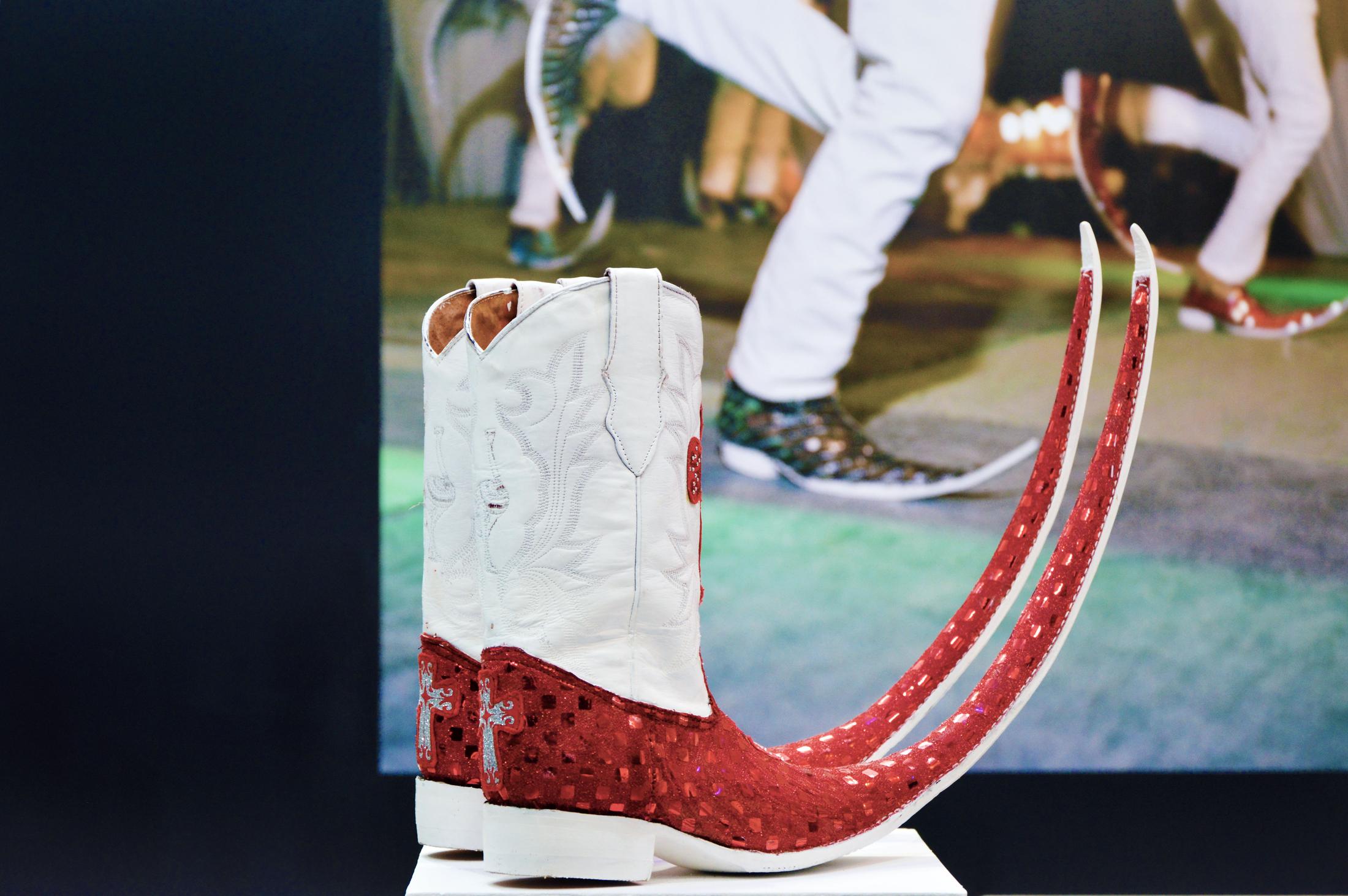 Installation View Aline Paley & Alex Troesch «Picudas» at Quartier Générale, La Chaux-de-Fonds / Photo: Jean-Pablo Mühlestein / Courtesy: the artists