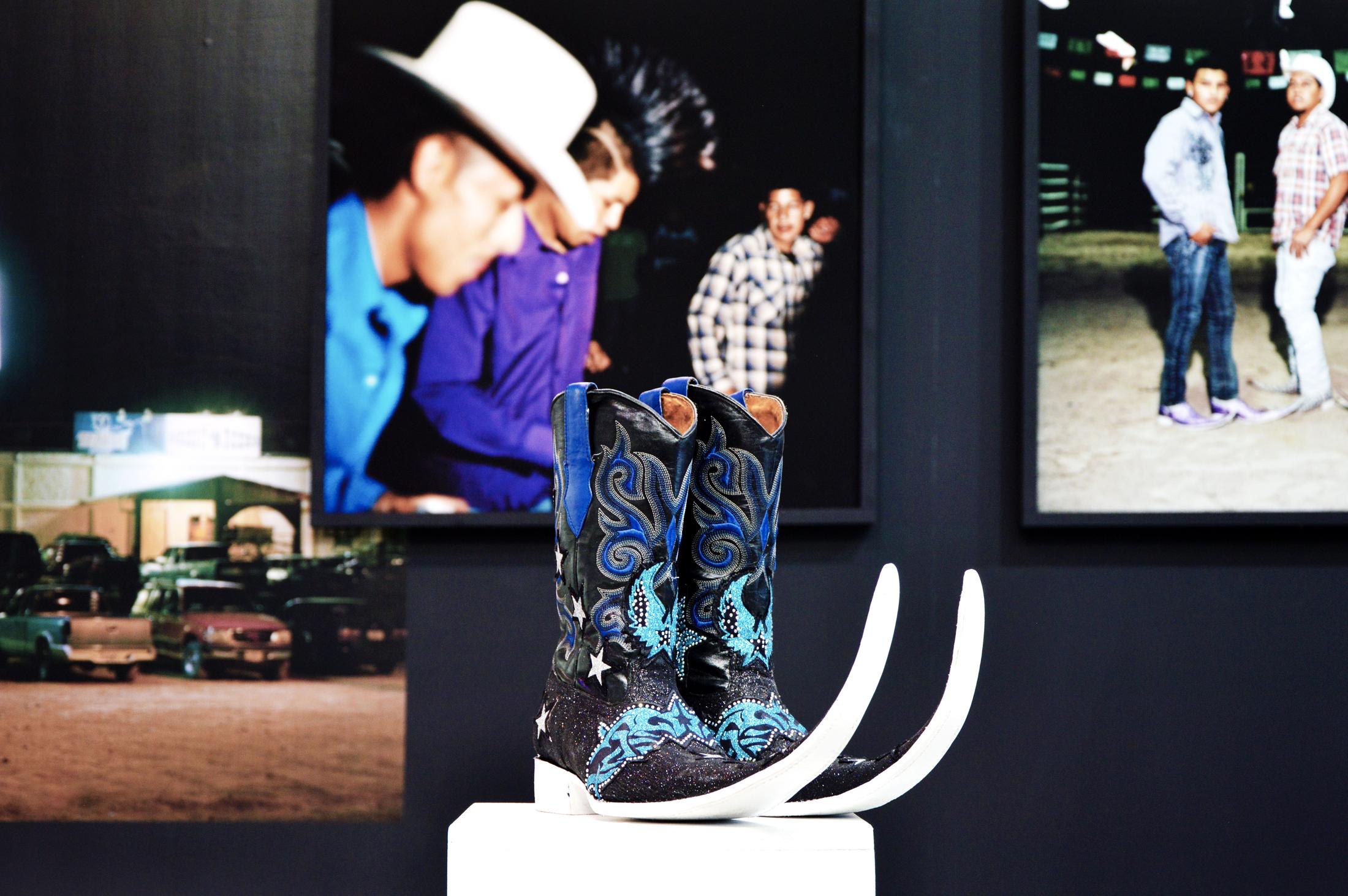 Installation View Aline Paley & Alex Troesch «Picudas» at Quartier Générale, La Chaux-de-Fonds / Photo: Jean-Pablo Mühlestein / Courtesy: the artists