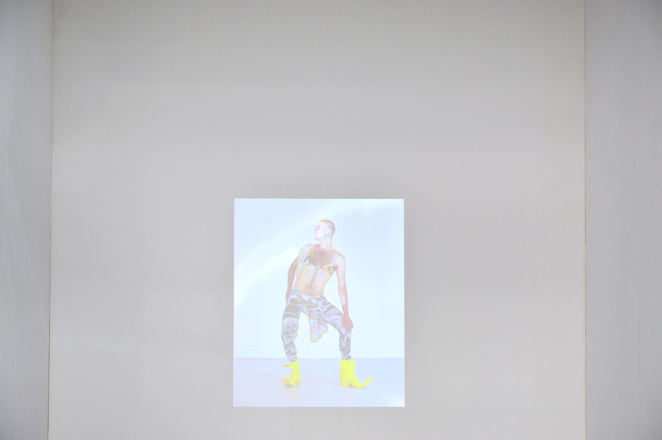 Installation View Aline Paley & Alex Troesch «Picudas» at Quartier Générale, La Chaux-de-Fonds / Photo: Jean-Pablo Mühlestein / Courtesy: the artists