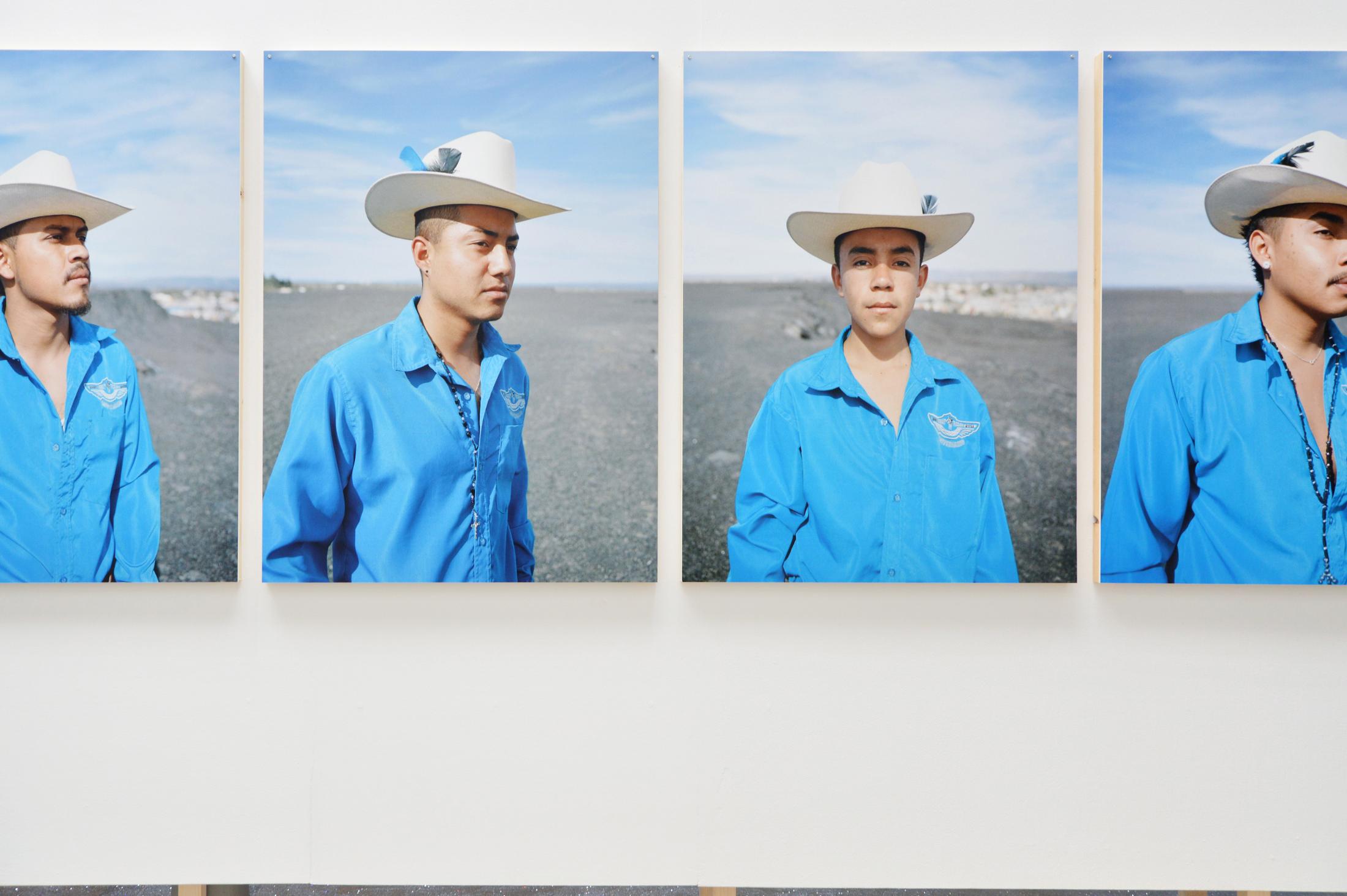Installation View Aline Paley & Alex Troesch «Picudas» at Quartier Générale, La Chaux-de-Fonds / Photo: Jean-Pablo Mühlestein / Courtesy: the artists