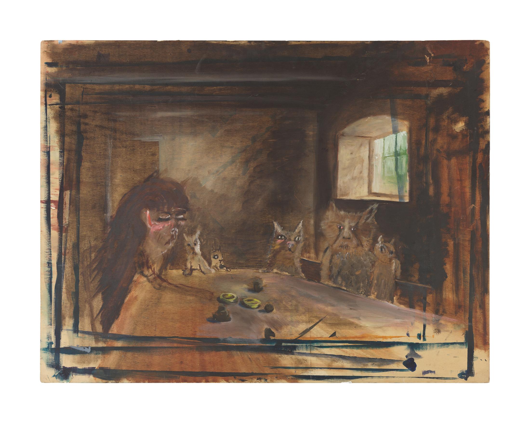 Exhibition View Amelie von Wulffen Soloshow «view on Die Erbschaft, 2016» at Kunsthalle Bern, Bern / Photo: Gunnar Meier / Courtesy: the artist