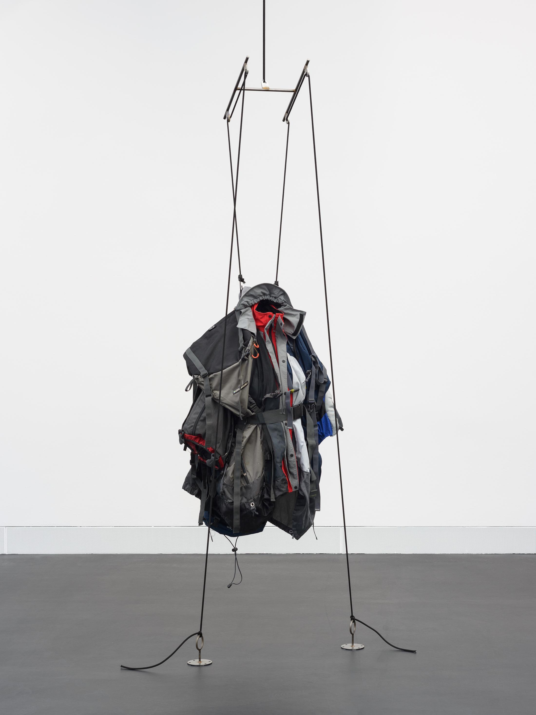 Exhibition View Groupshow «An Order of Things ; view on Tenant of Culture, Untitled (from the series 'Works and Days'), 2019» at Galerie Gregor Staiger, Zurich / Courtesy: the artist & Galerie Gregor Staiger, Zurich