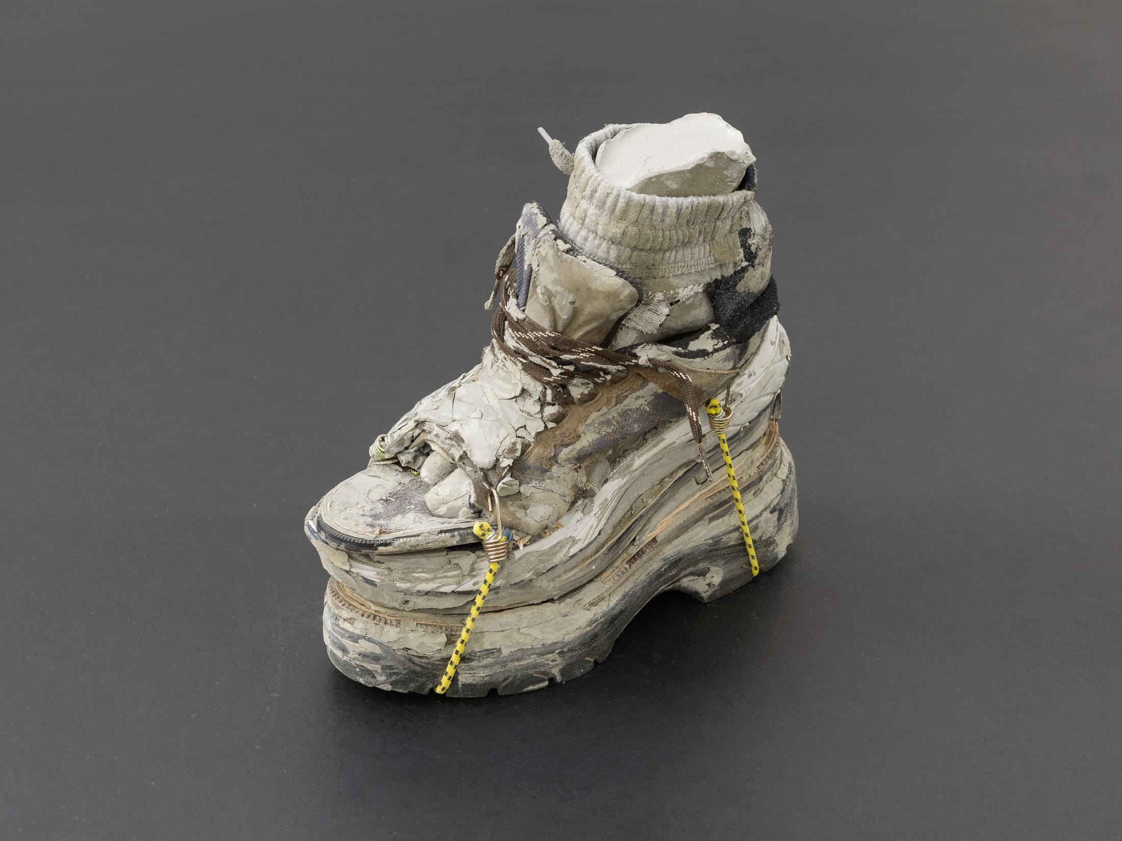 Exhibition View Groupshow «An Order of Things ; view on Tenant of Culture, Untitled (from the series 'Works and Days'), 2019» at Galerie Gregor Staiger, Zurich / Courtesy: the artist & Galerie Gregor Staiger, Zurich