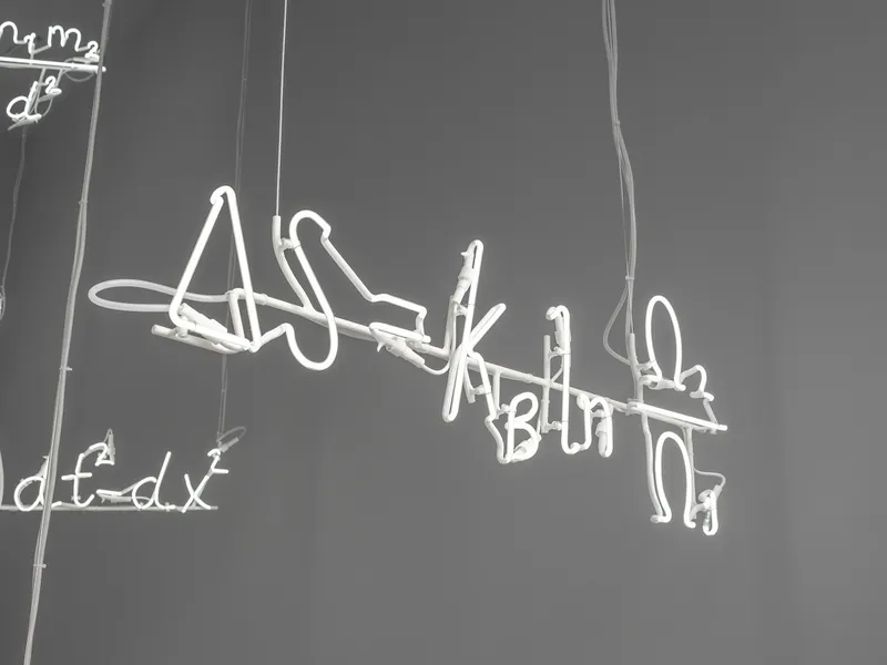 Exhibition View Andrea Galvani Soloshow «Elevation» at Fabienne Levy, Lausanne, 2019 / Photo: Julien Gremaud / Courtesy: the artist and Fabienne Levy