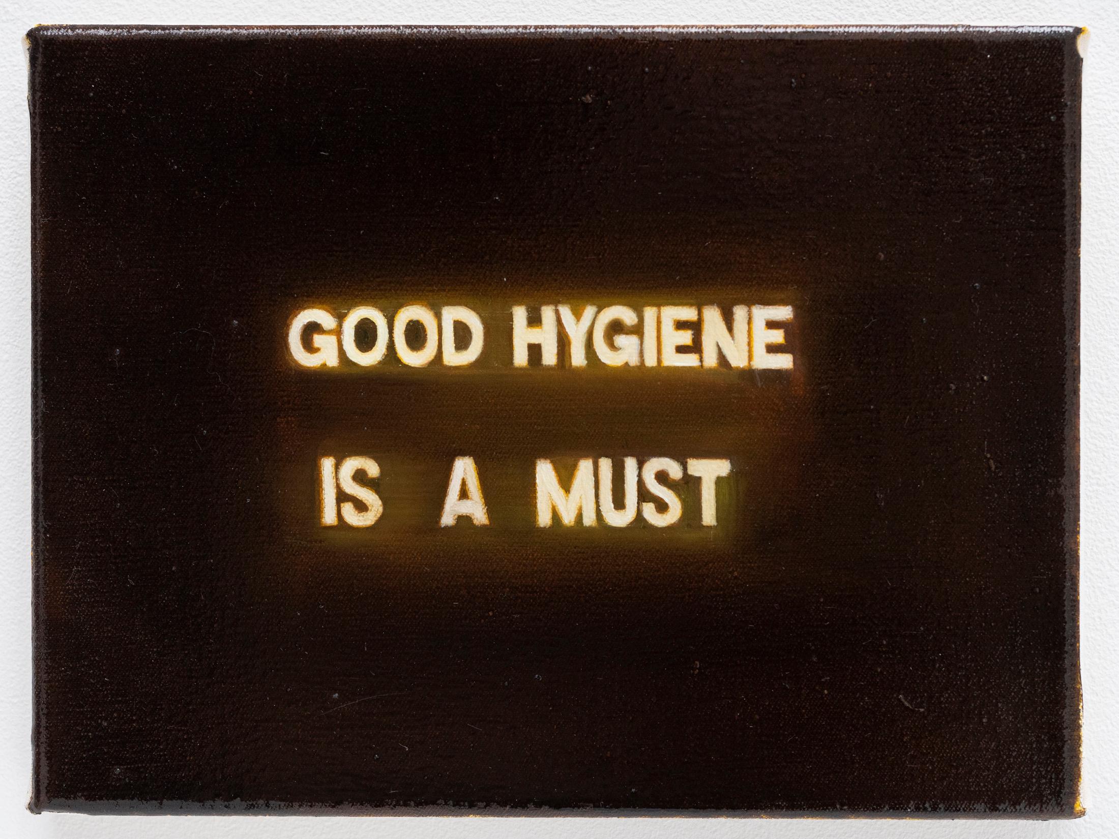 Exhibition View Annabelle Agbo Godeau Solo Show «Die eiserne Hand; view on Annabelle Agbo Godeau, Instructions 3, 2021» at A. Romy Gallery, Zurich, 2021 / Photo: Philip Frowein / Courtesy: the artist and A. Romy