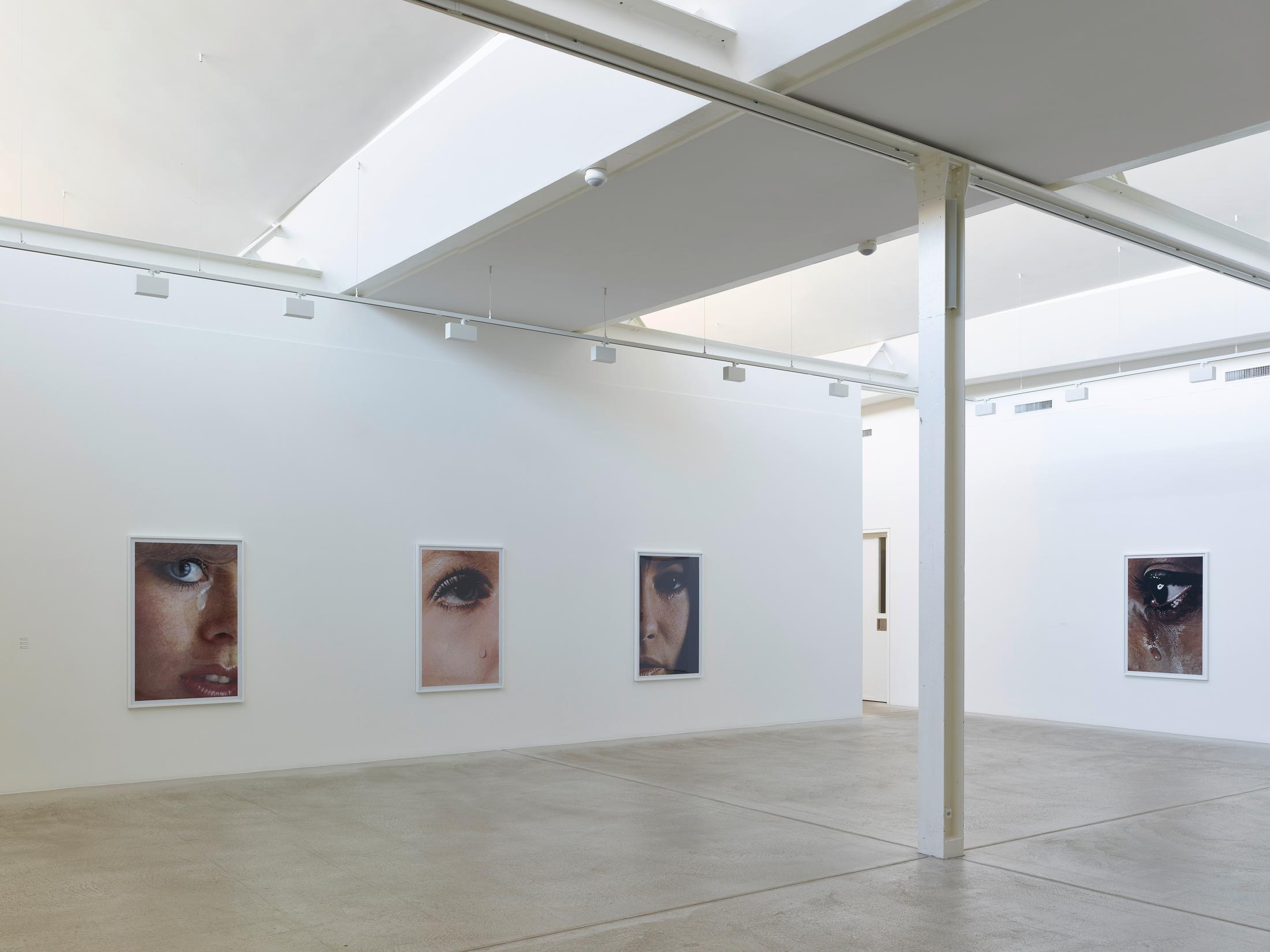 Exhibition View Anne Collier «Photographic» at Fotomuseum Winterthur, Winterthur, 2019 / Photo: © Benedikt Redmann; Fotomuseum Winterthur