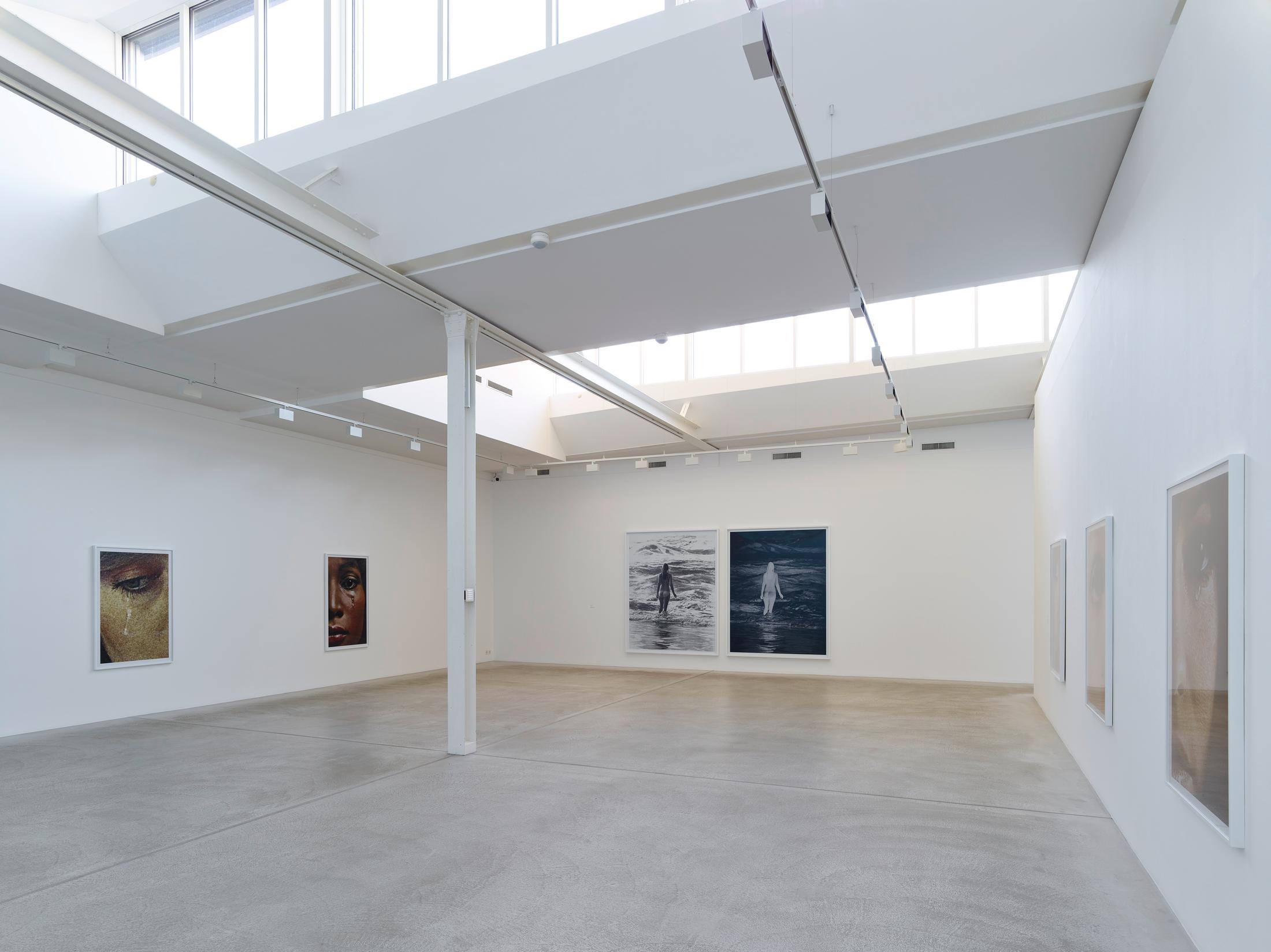 Exhibition View Anne Collier «Photographic» at Fotomuseum Winterthur, Winterthur, 2019 / Photo: © Benedikt Redmann; Fotomuseum Winterthur