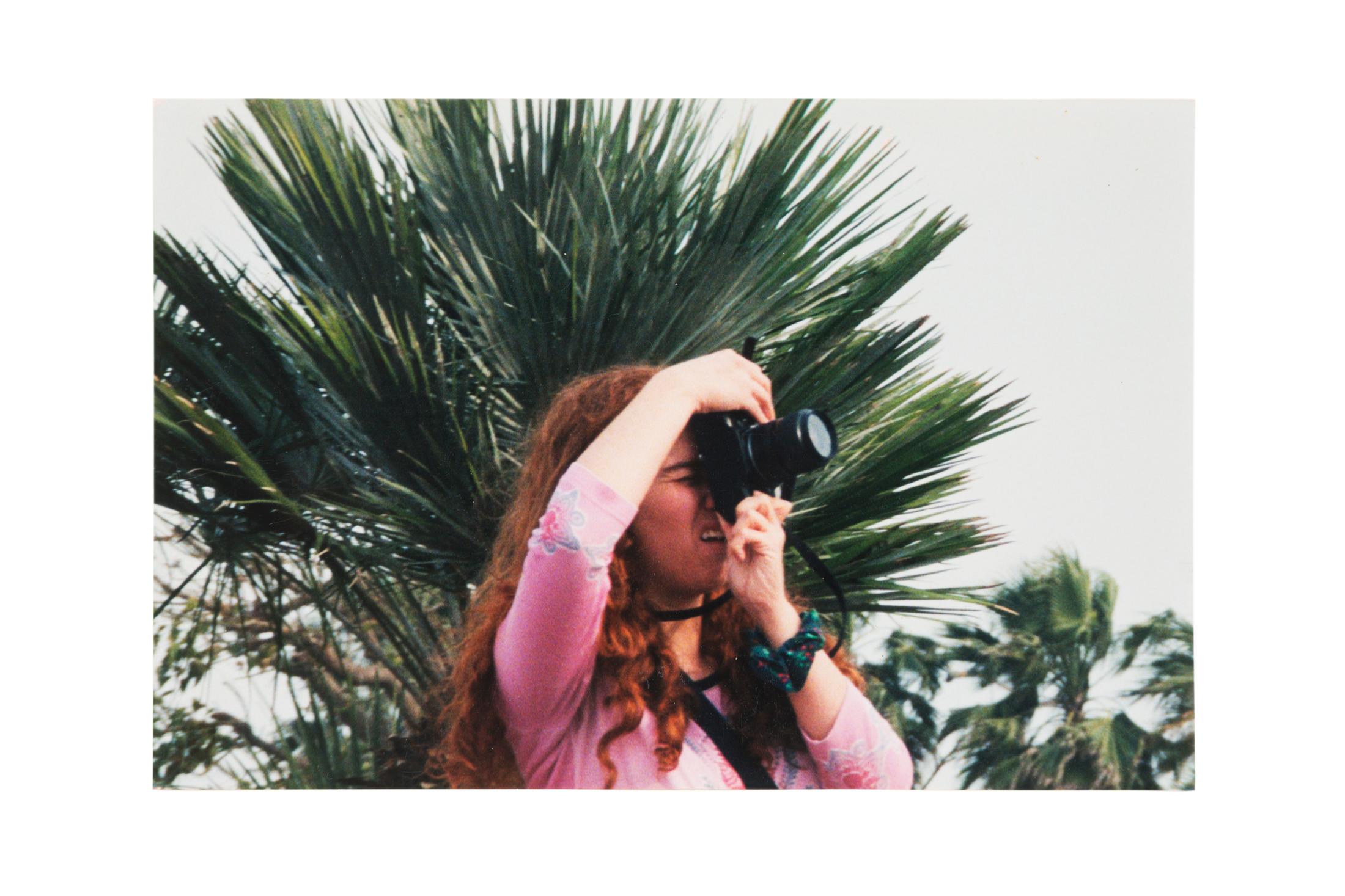 Anne Collier, Woman Crying #1, from the series Women Crying, 2016 at Fotomuseum Winterthur, 2019 / © Anne Collier / Courtesy of the artist; Anton Kern Gallery, New York; Galerie Neu, Berlin; and The Modern Institute/Toby Webster Ltd., Glasgow